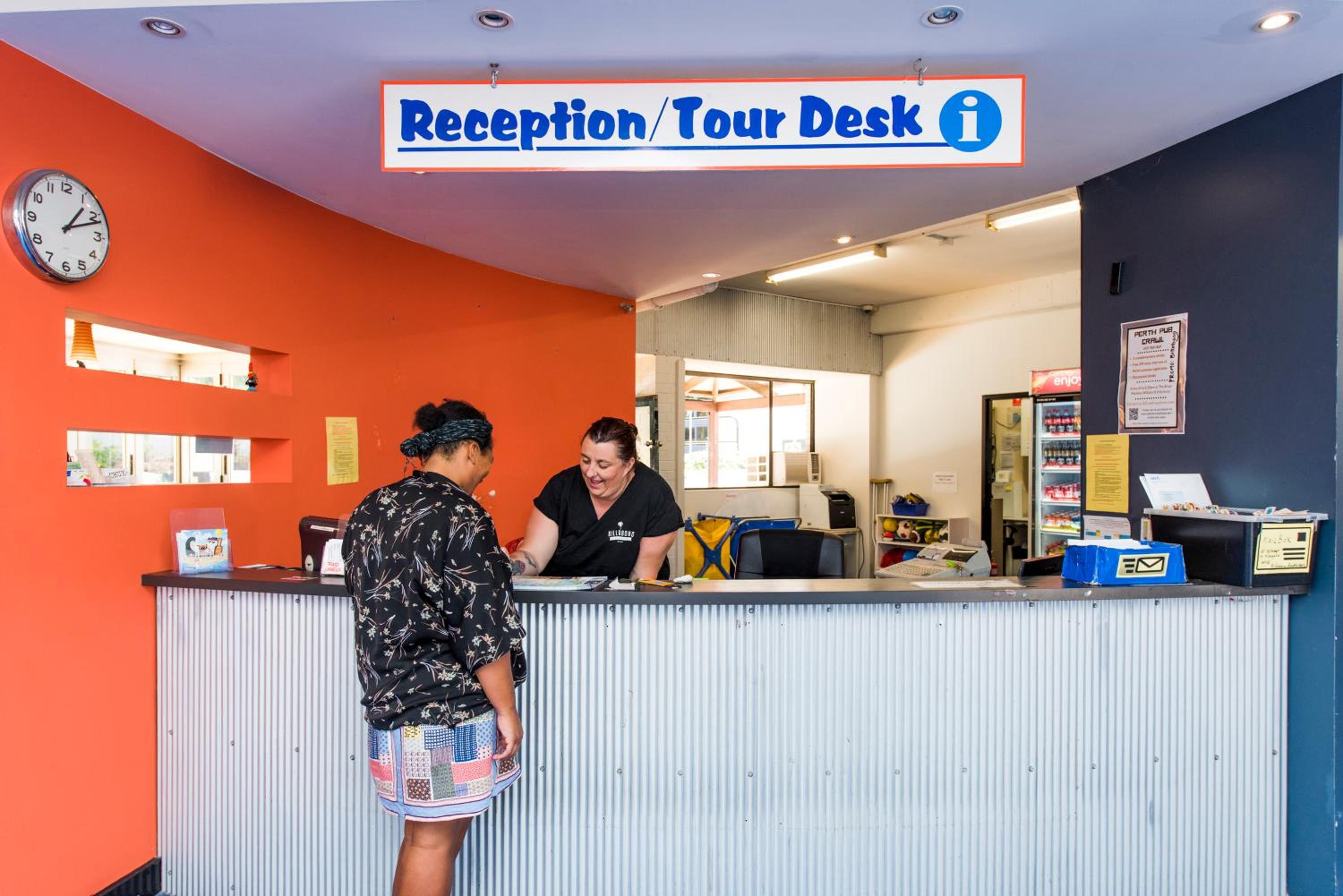 Billabong Backpackers Resort - Image 2