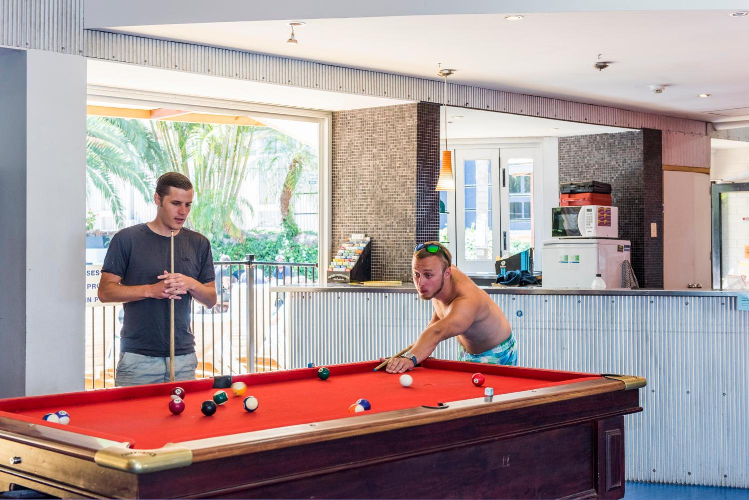 activities & amenities