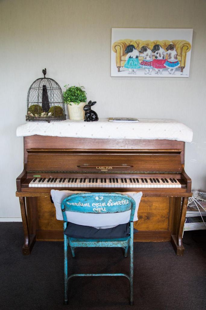 Waitomo Orchard Estate B&B
