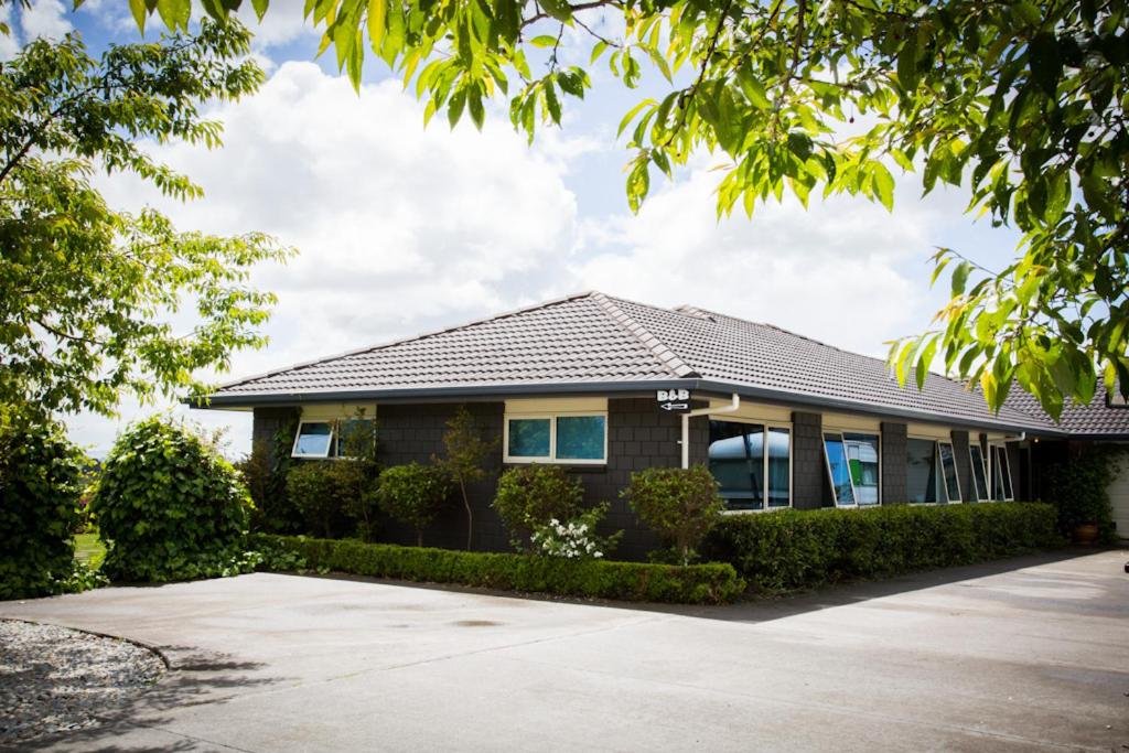 Waitomo Orchard Estate B&B