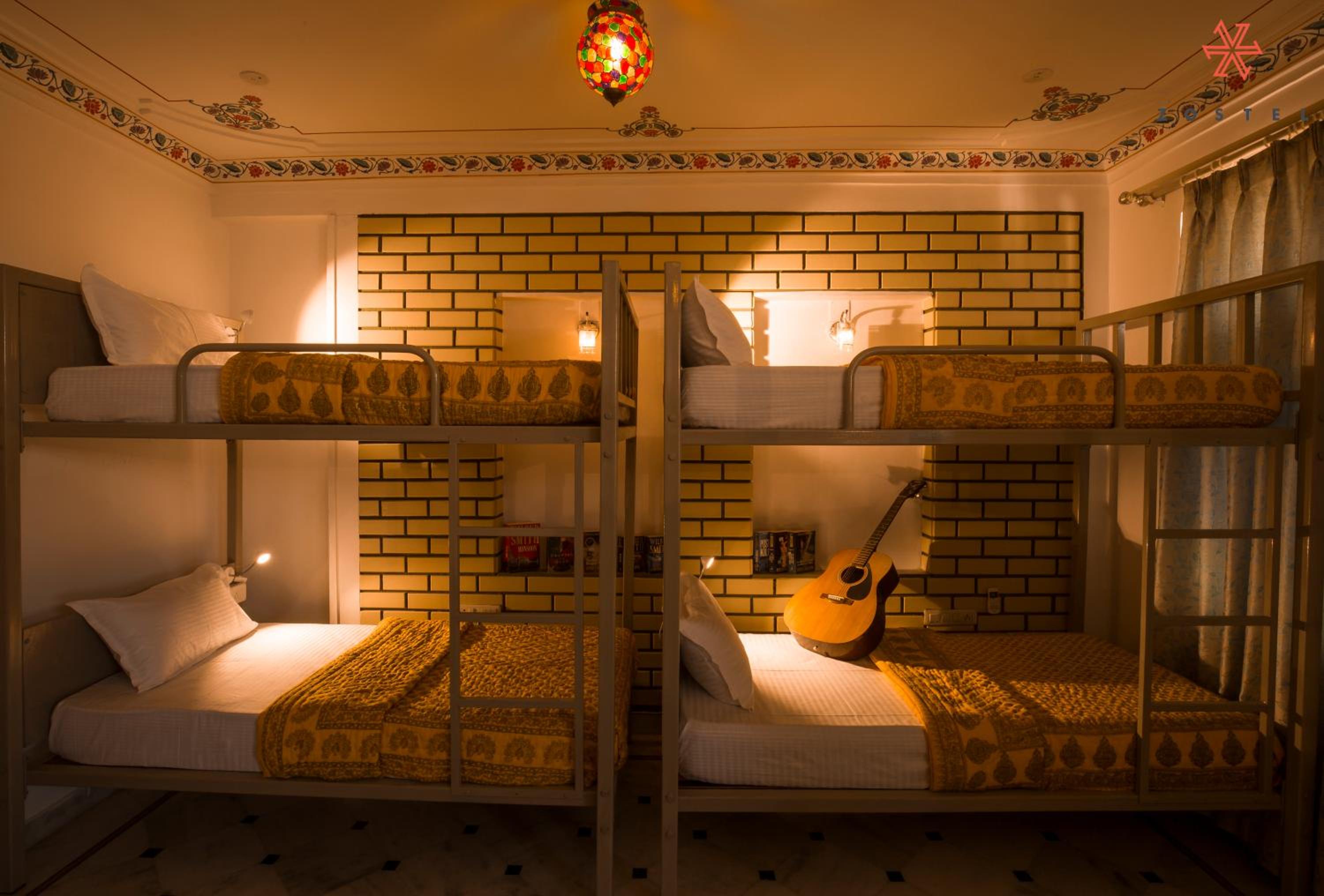 Zostel Udaipur - Hostel 12