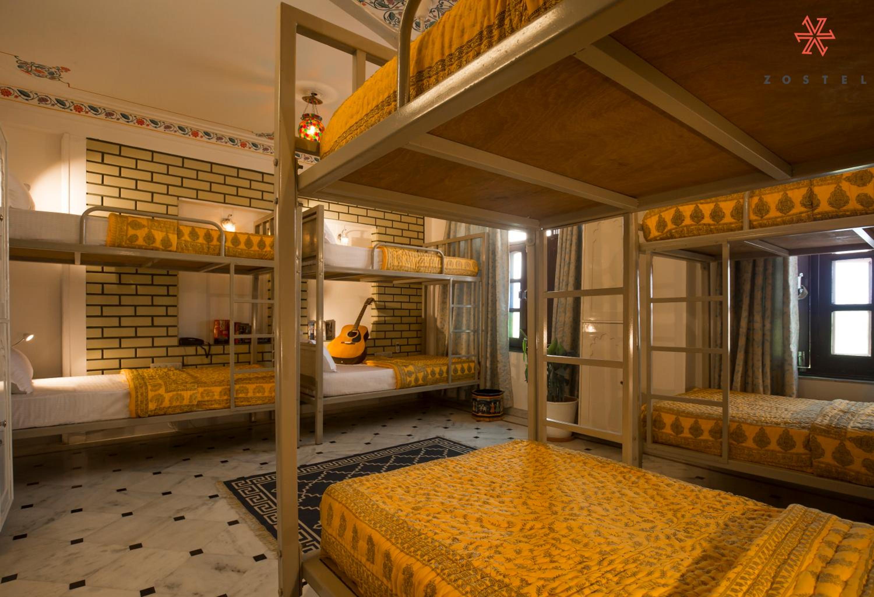 Zostel Udaipur - Hostel 15