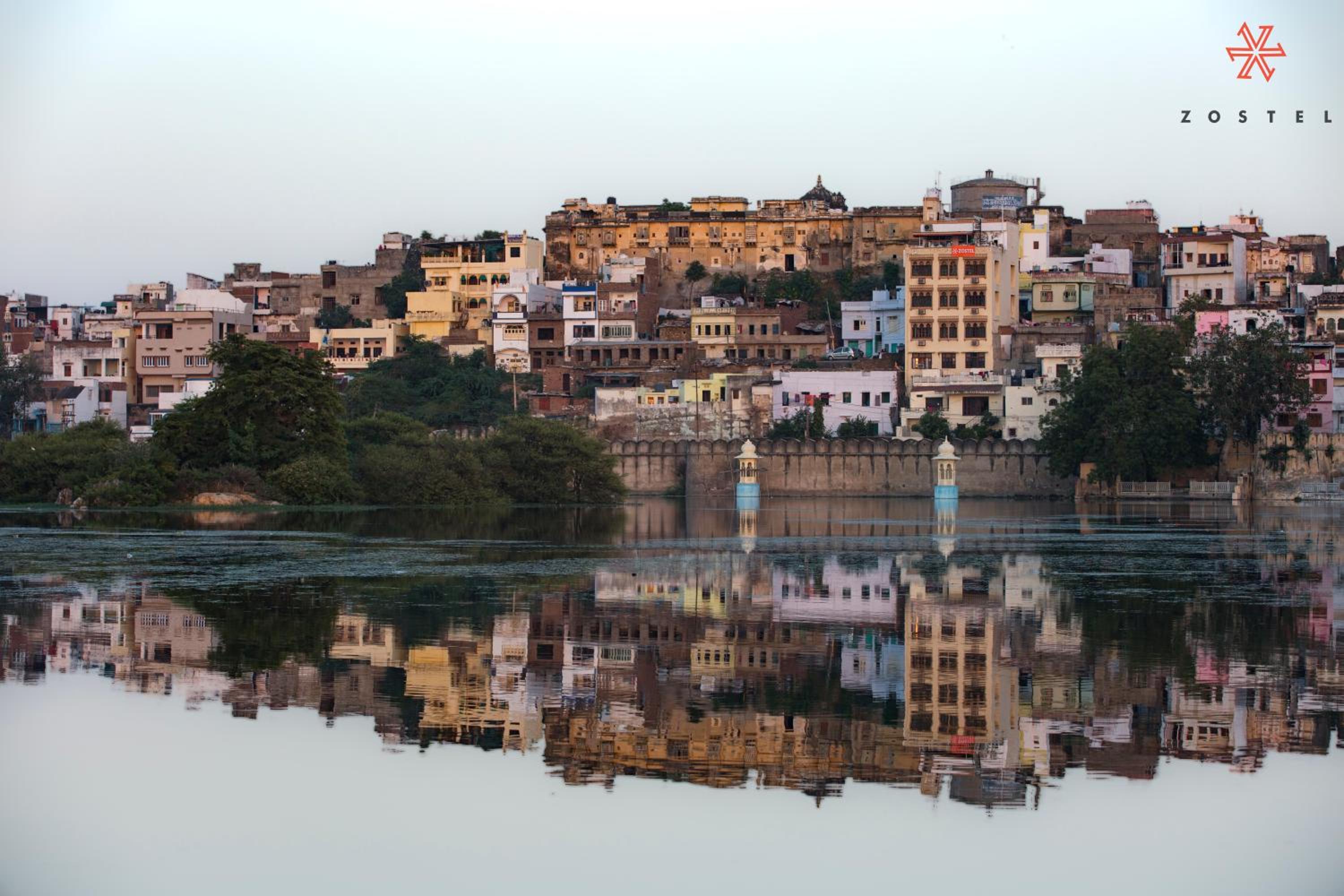 Zostel Udaipur - Hostel 38