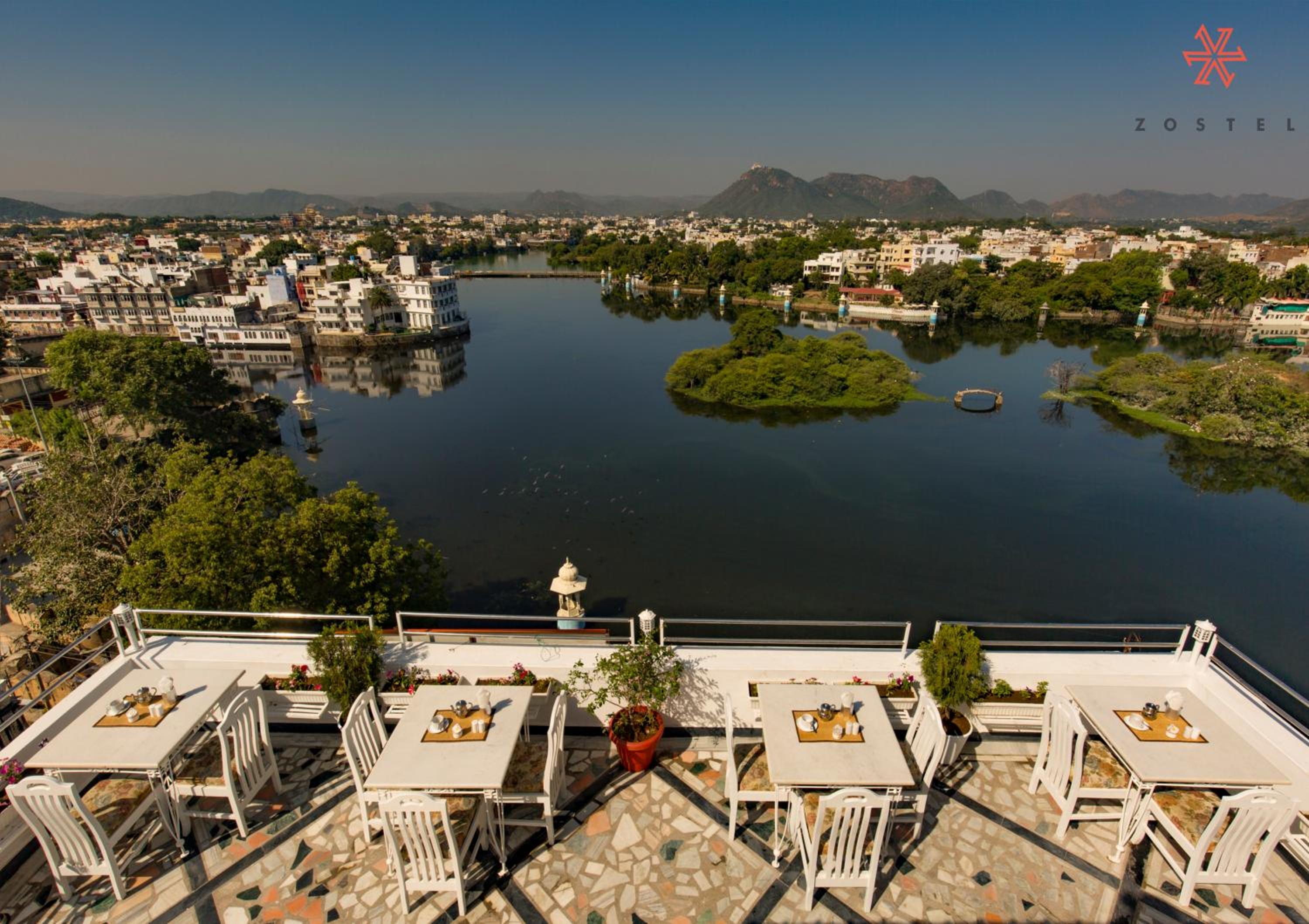 Zostel Udaipur - Hostel 9