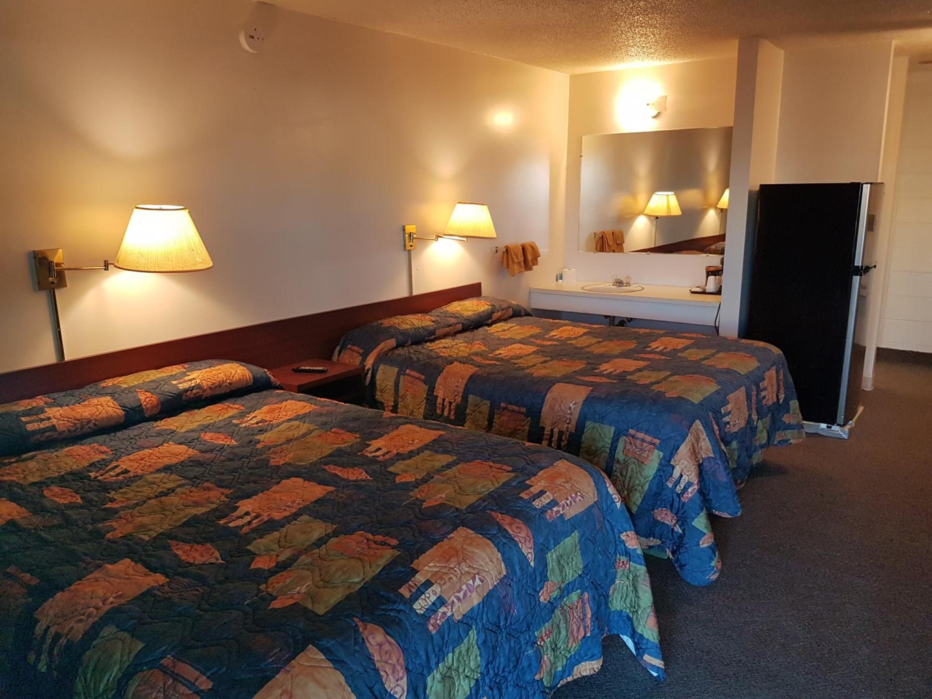 Shamrock Motel