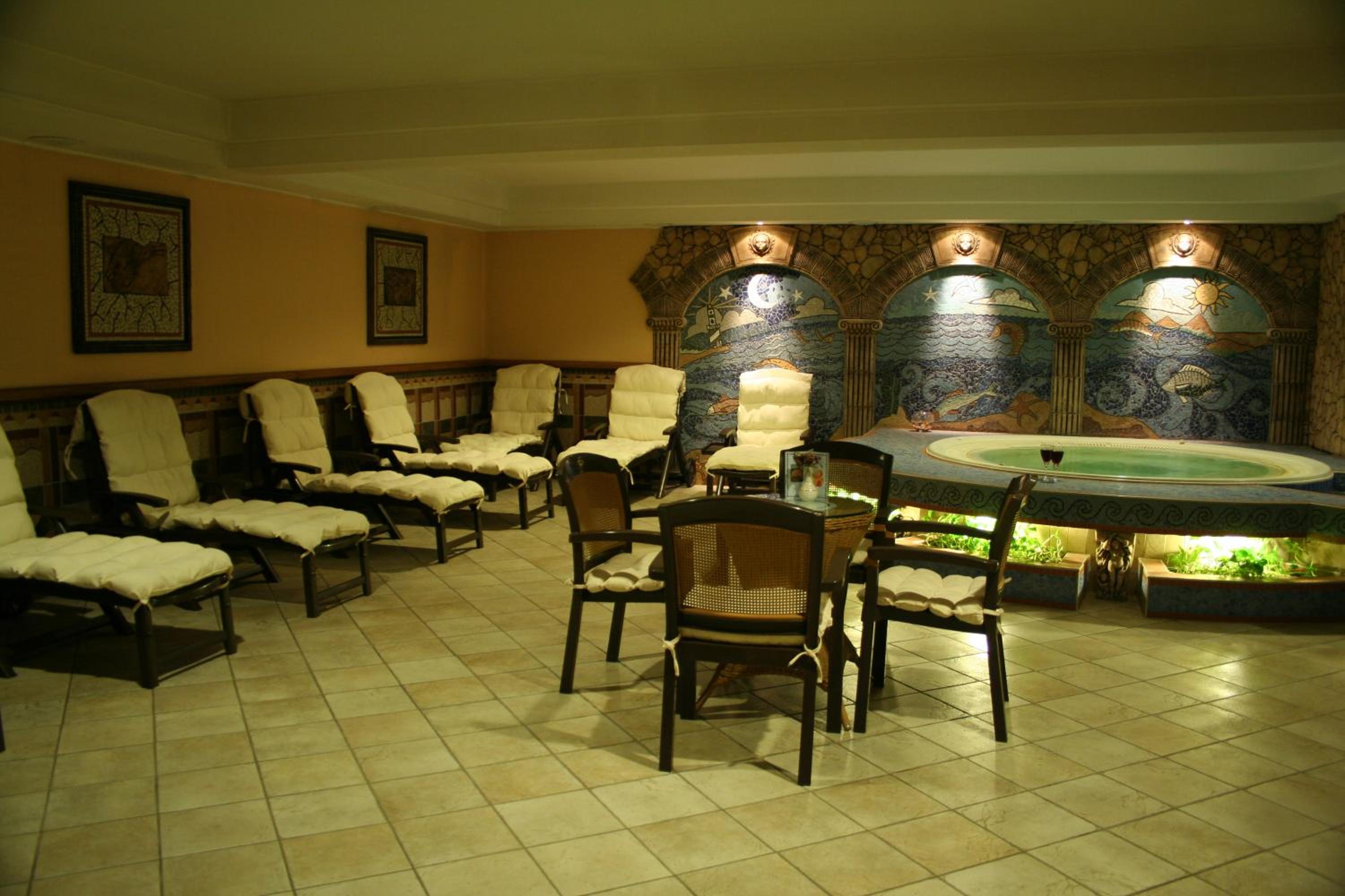 Buyukhanli Park Hotel - Image 22