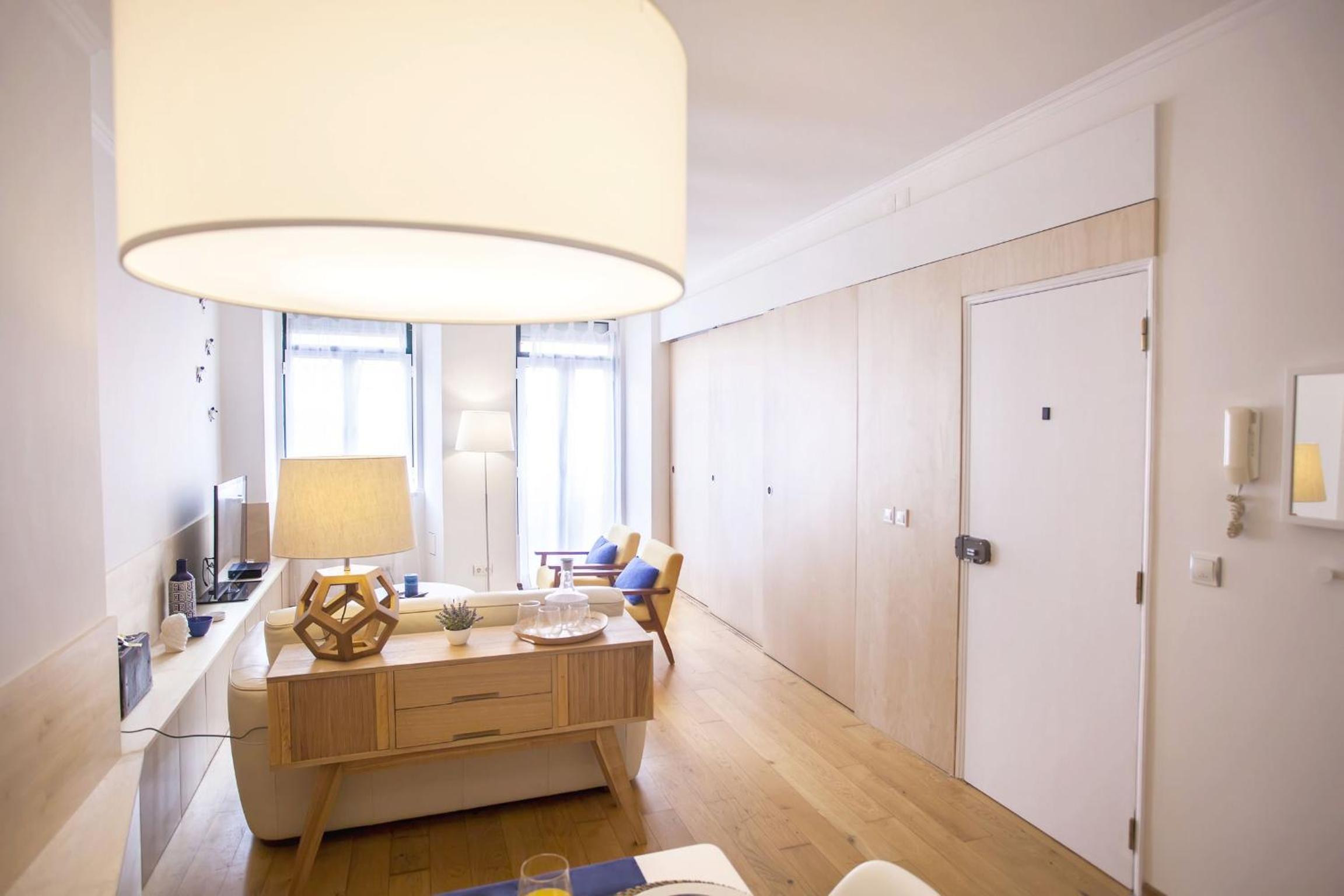 Carmo in Chiado Apartment