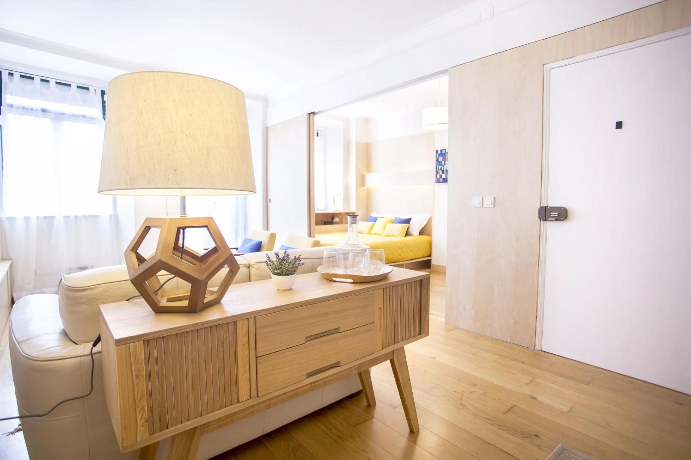 Carmo in Chiado Apartment