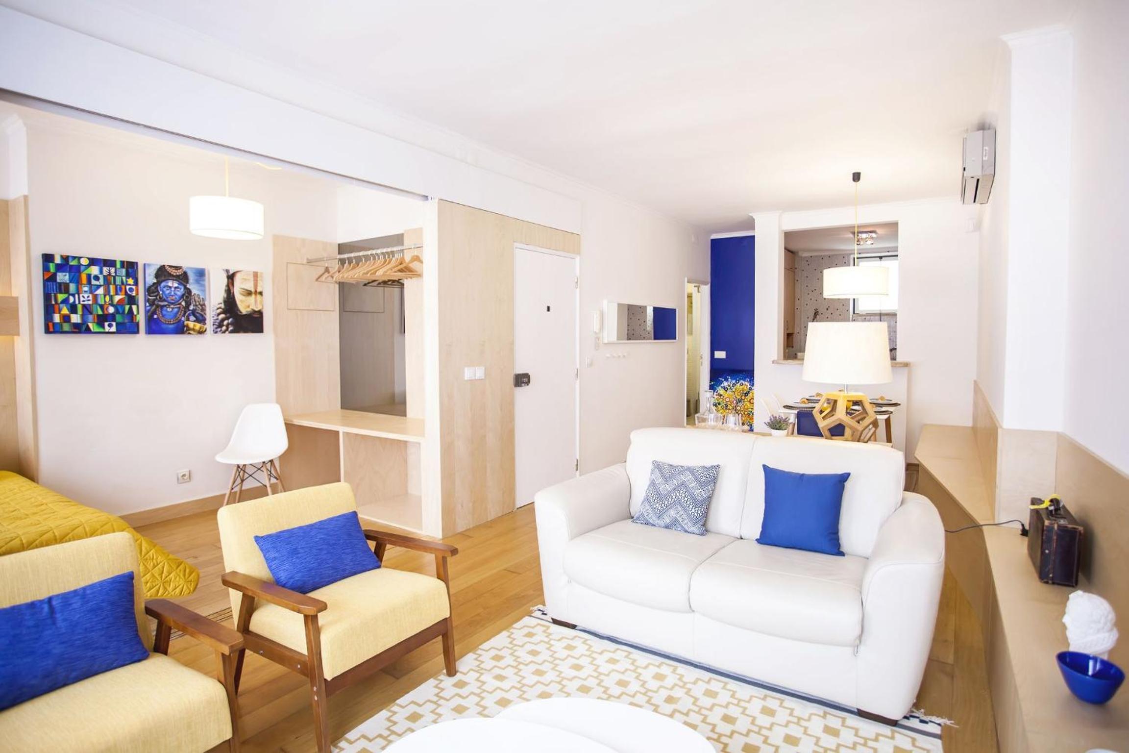 Carmo in Chiado Apartment