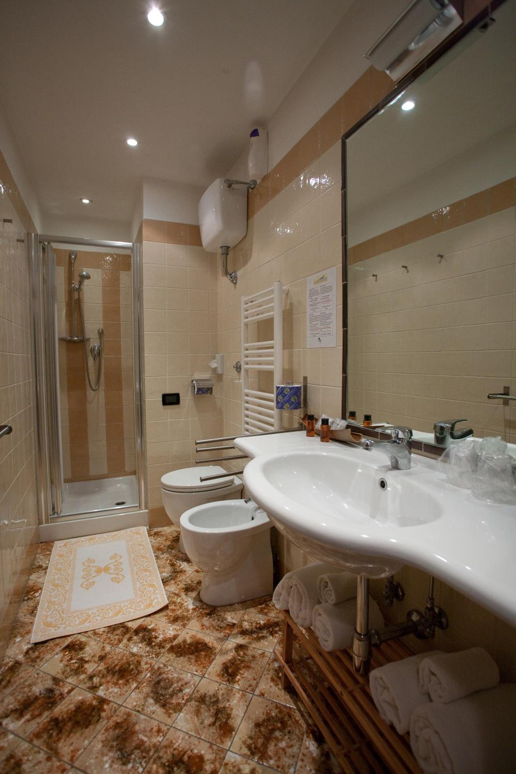 Locanda dei Poeti Rooms & Apartments