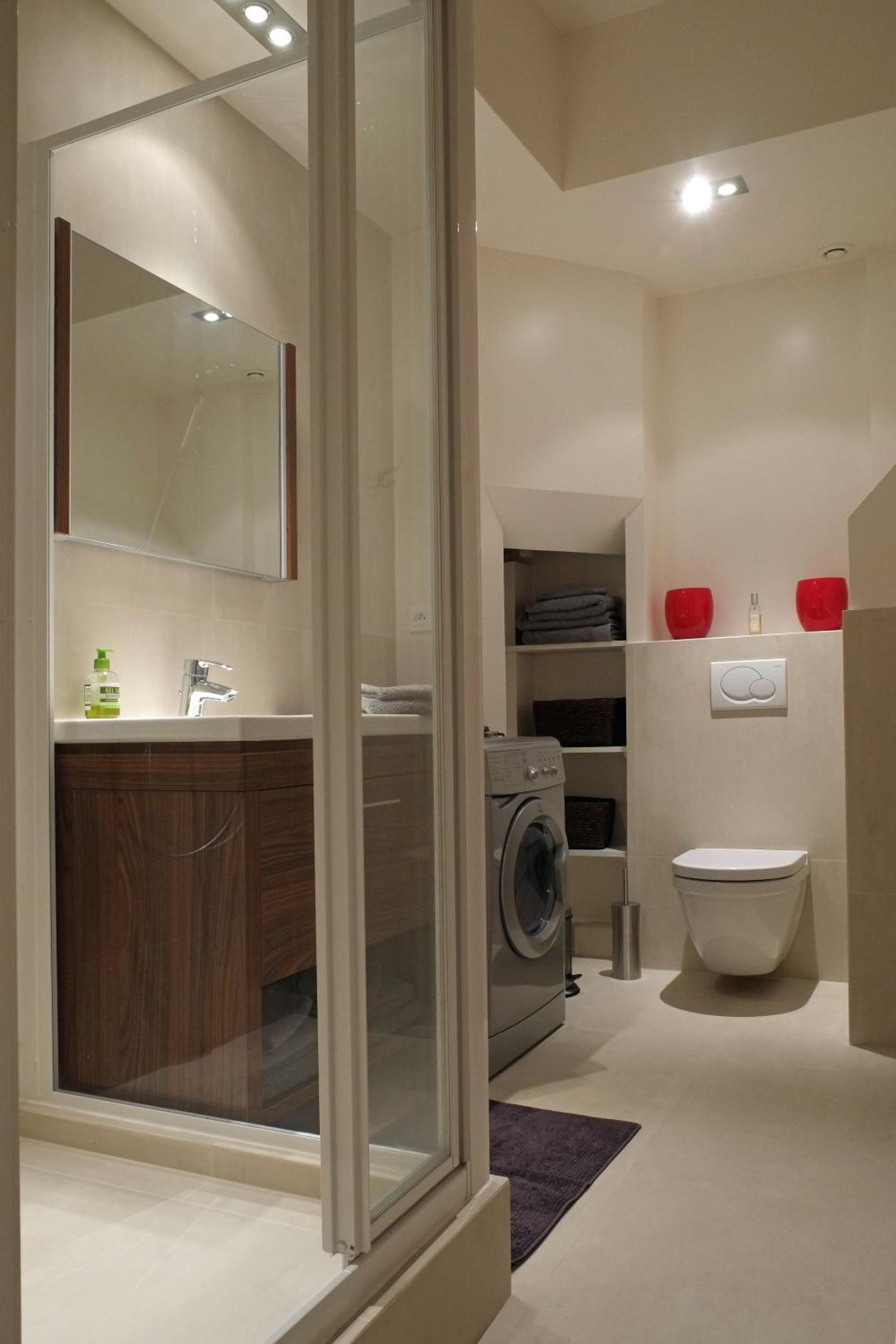 Apartment Bac St. Germain