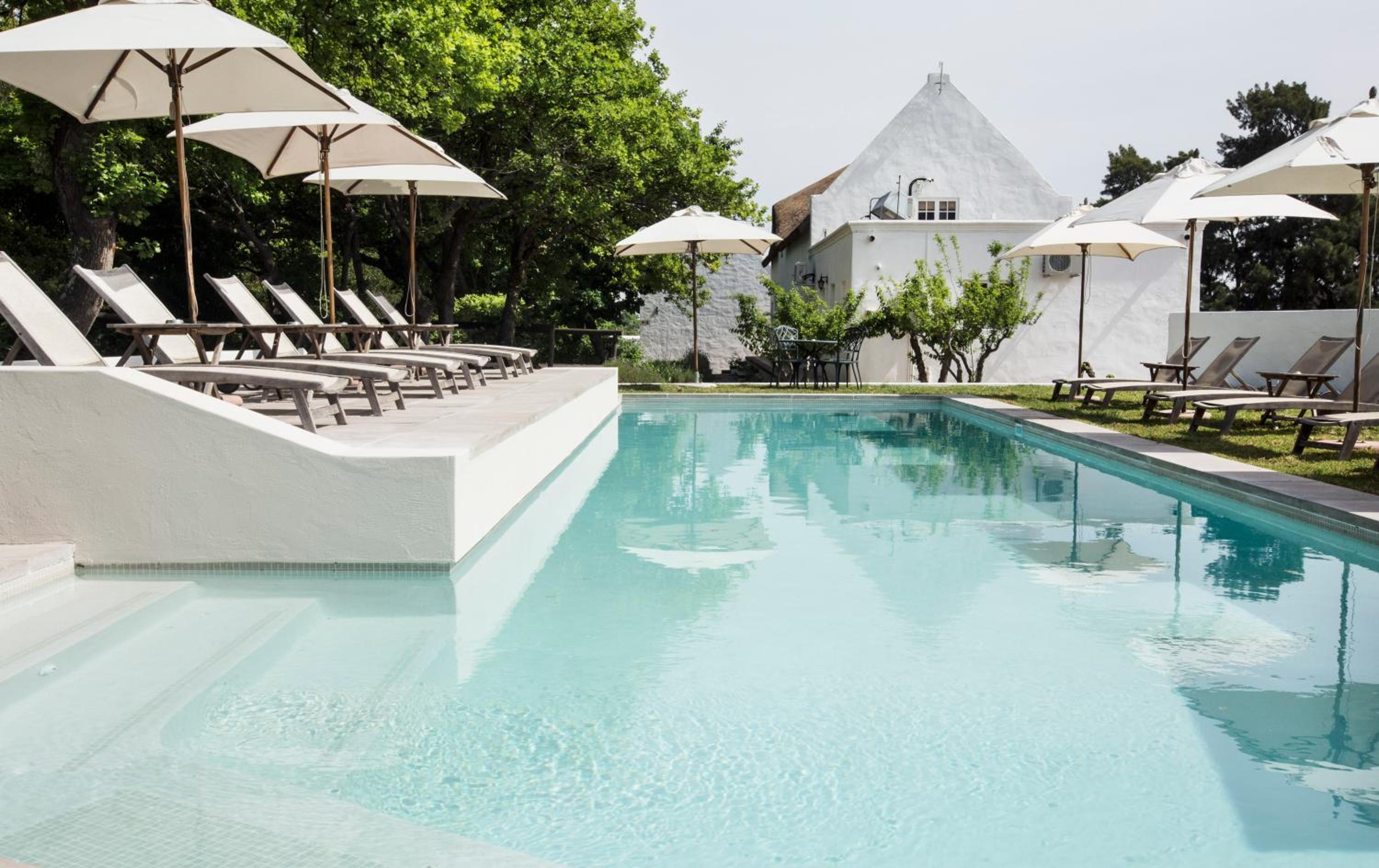 Klein Waterval Riverside Lodge