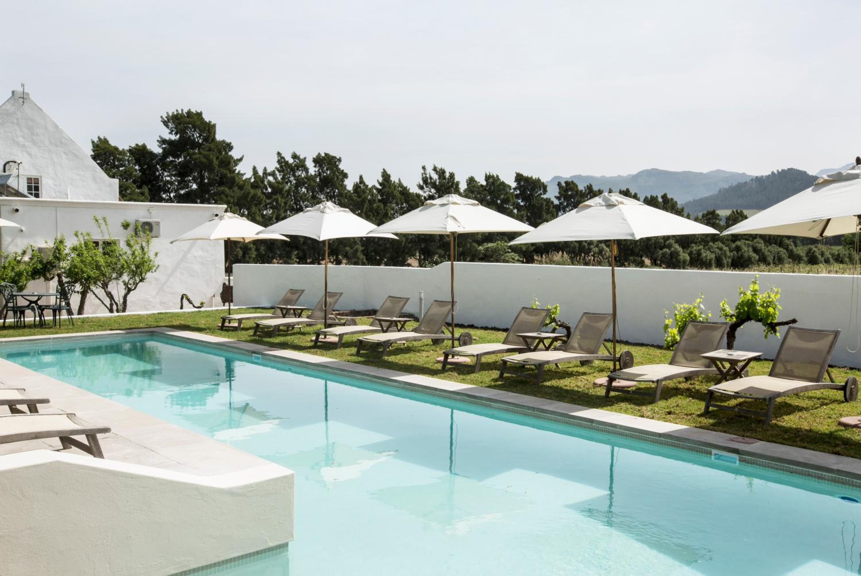 Klein Waterval Riverside Lodge