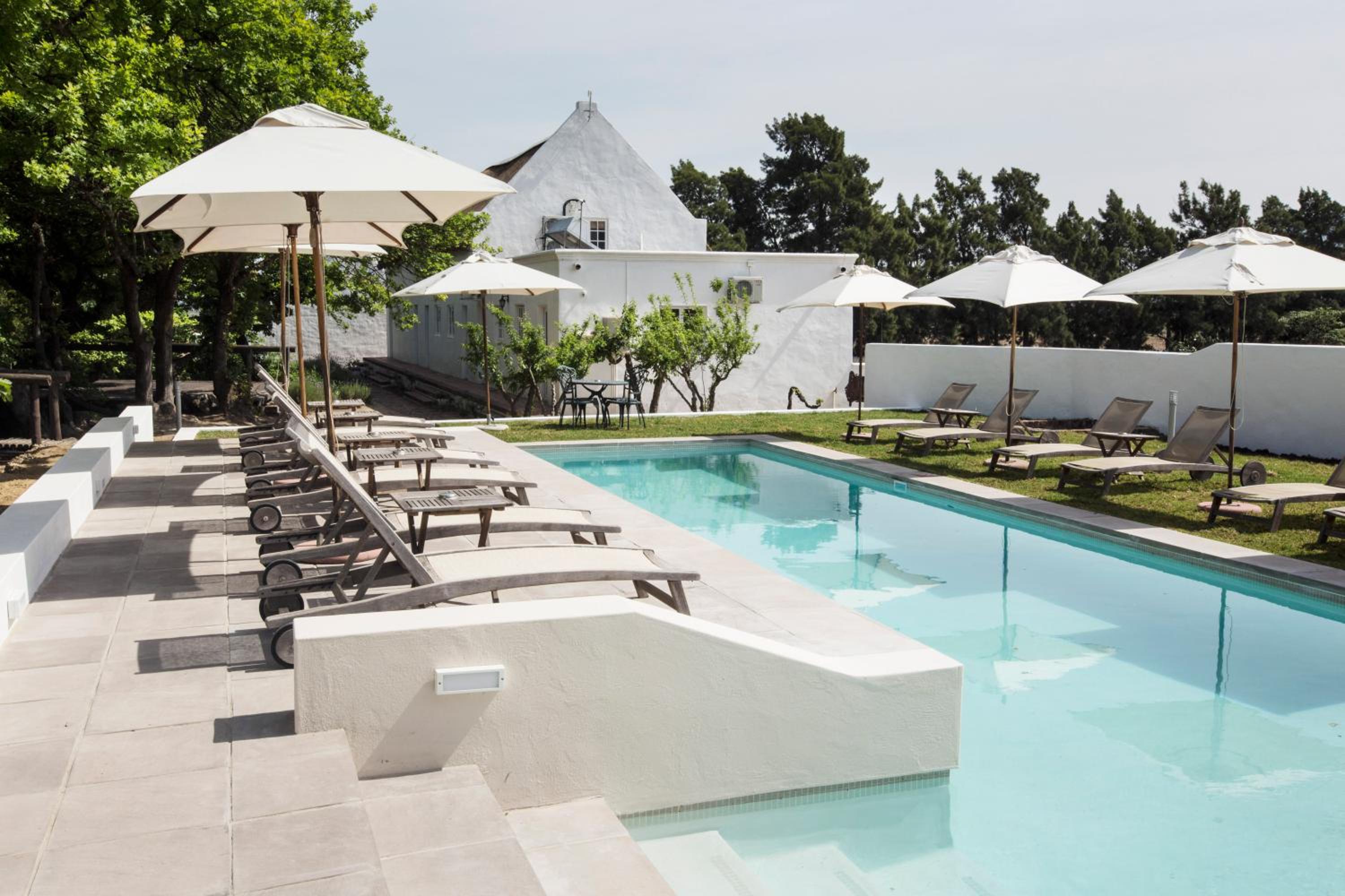Klein Waterval Riverside Lodge