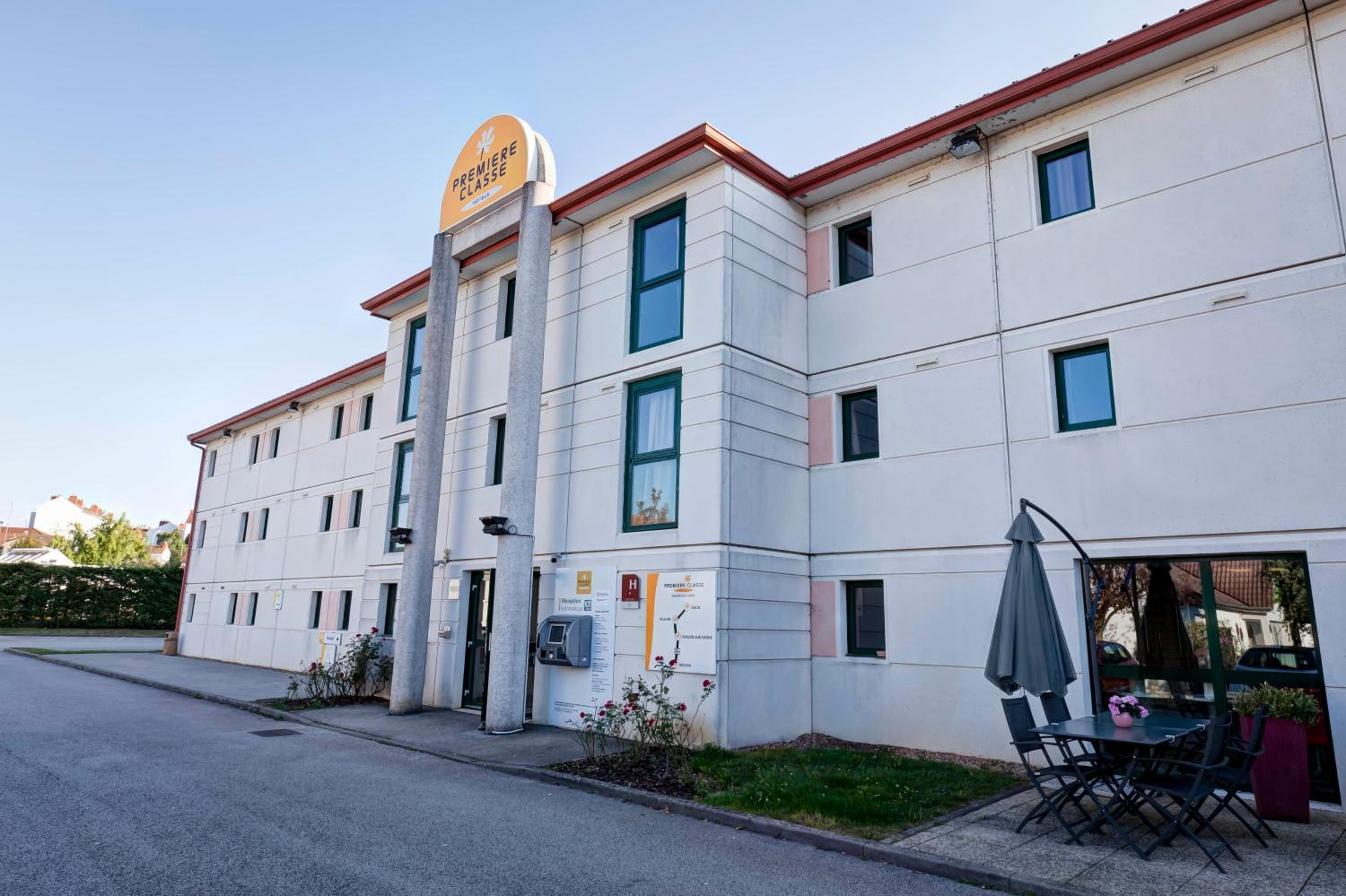 Chalon-Sur-Saone Vacations - Premiere Classe Chalon Sur Saone - Property Image 3