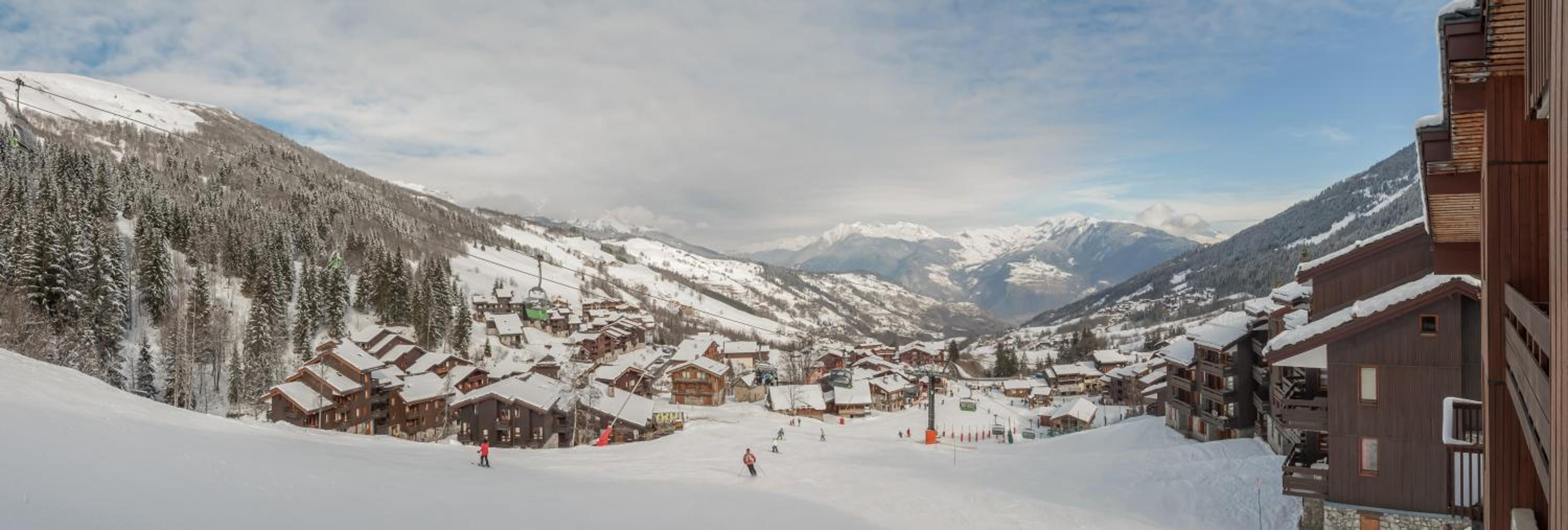 Quartier Crève Cœur - maeva Home