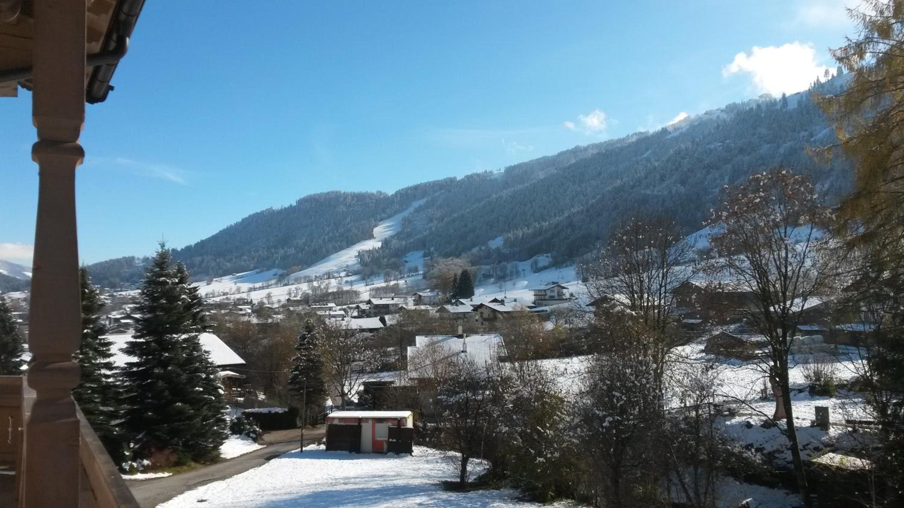 Appartement Maurer