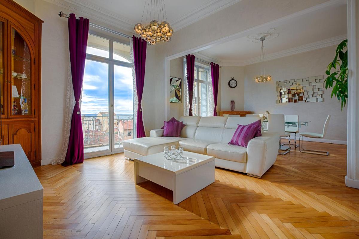 Appartement Vaste Horizon - LRA Cannes view 2