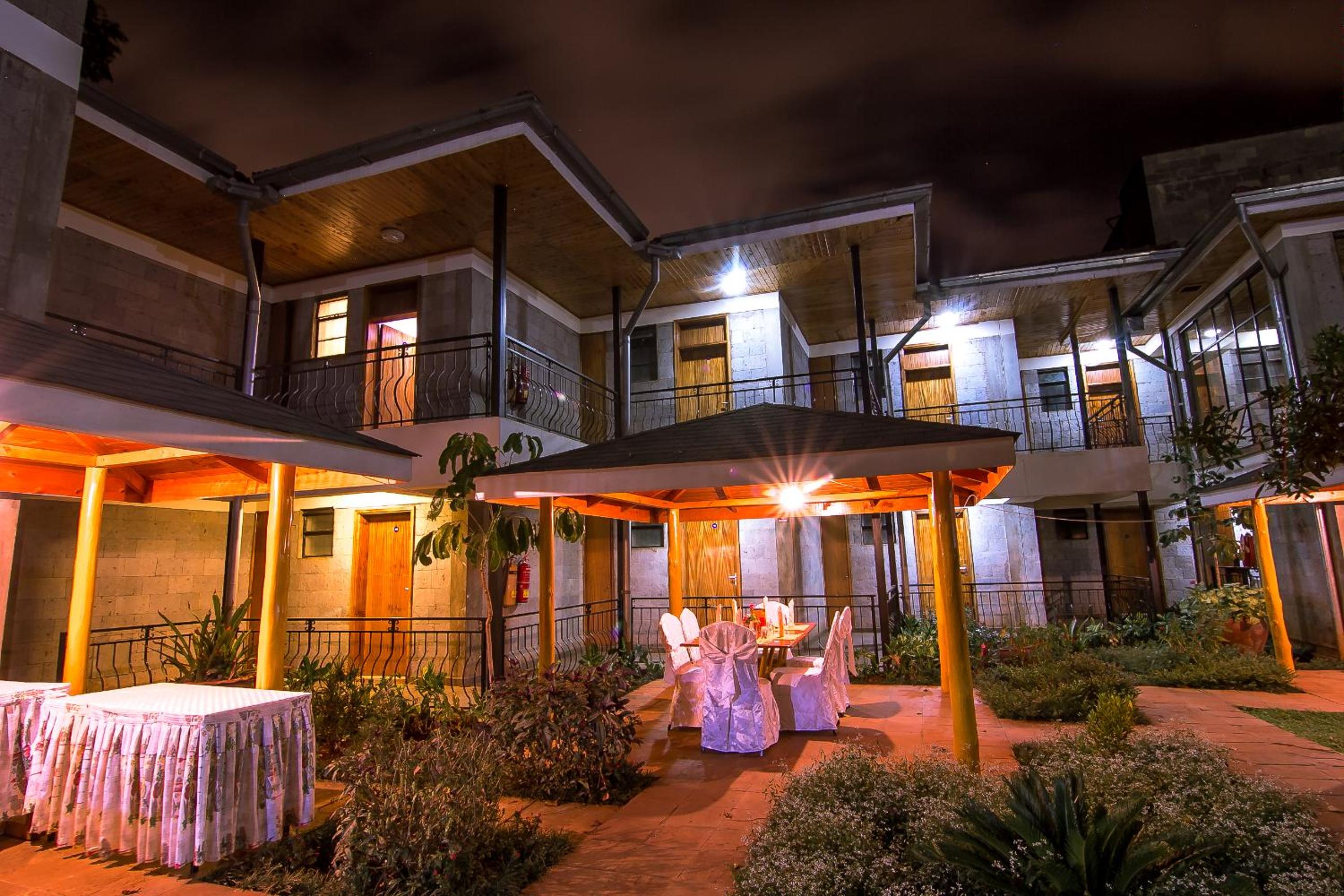 Chak Guesthouse & Conference Center view 5