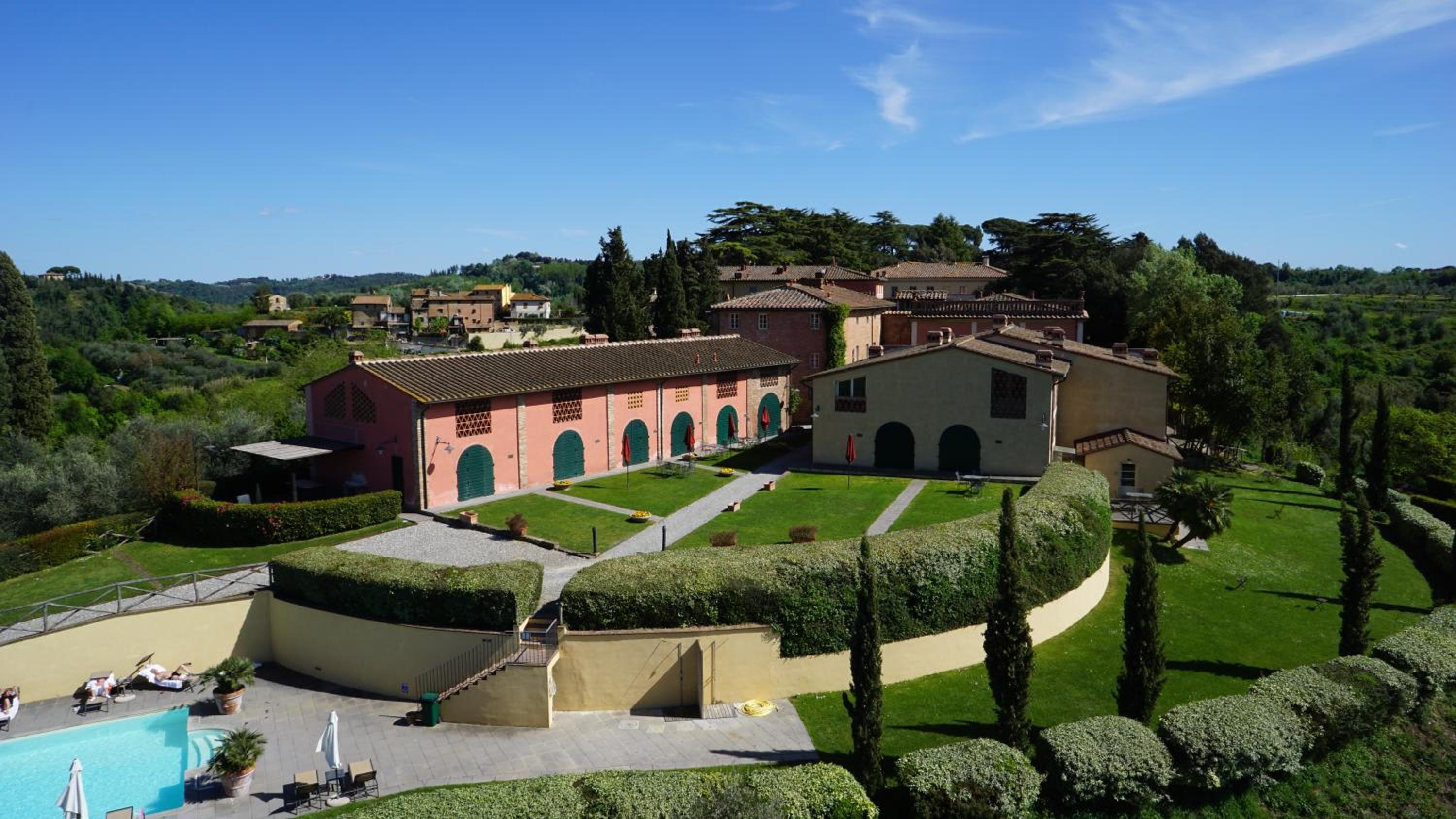 Borgo Colleoli Resort