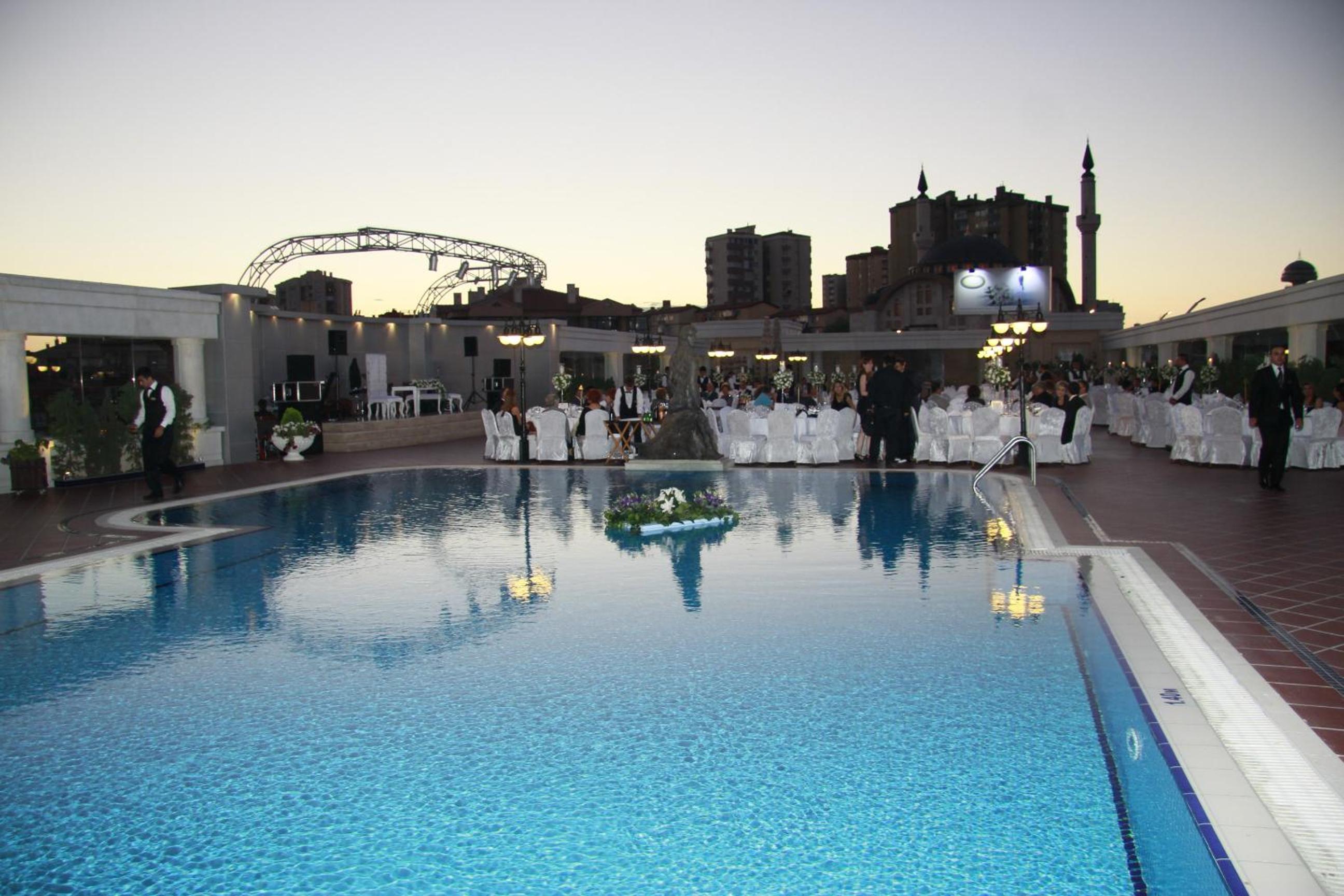 Buyukhanli Park Hotel - Image 53