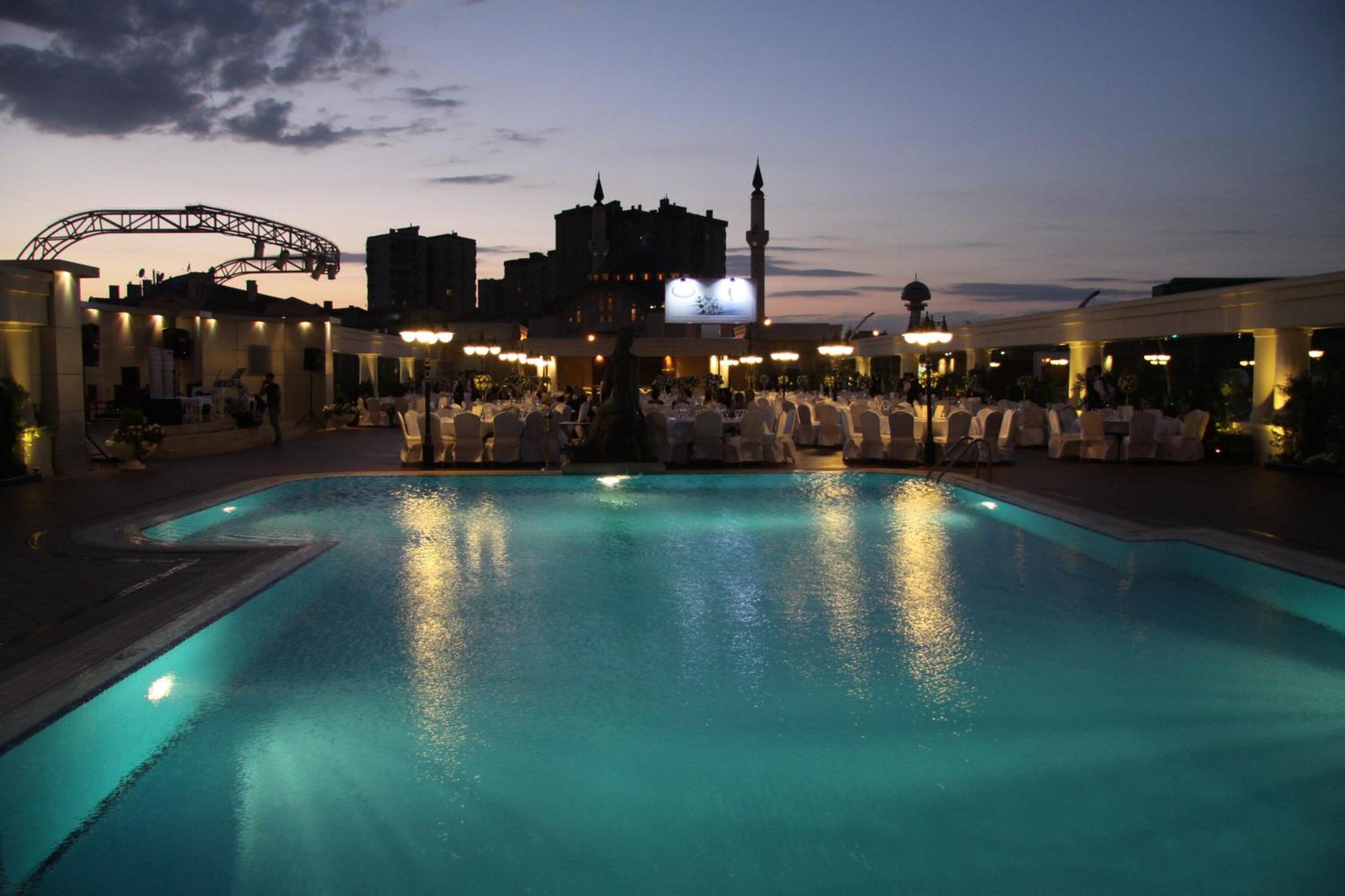 Buyukhanli Park Hotel - Image 54