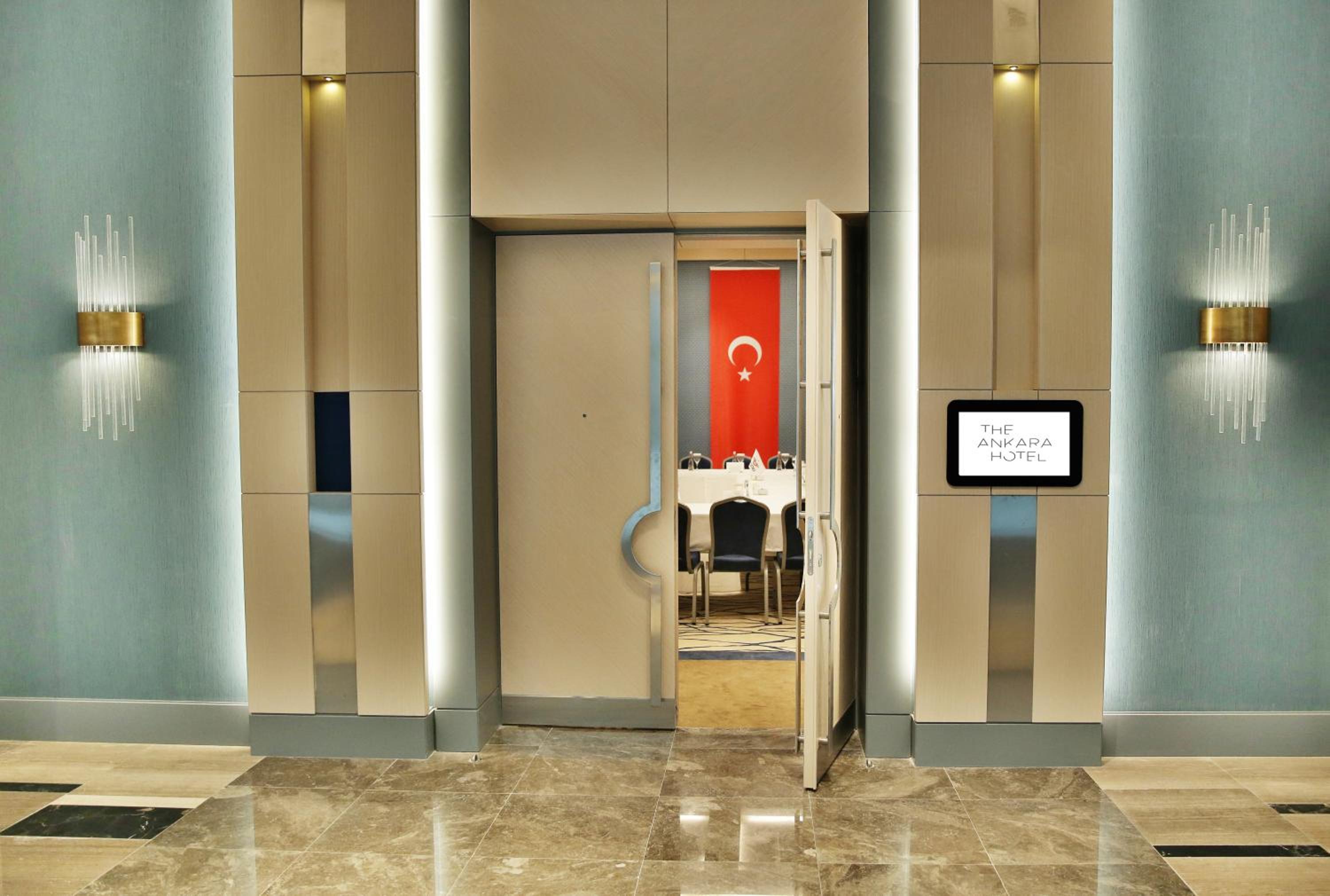The Ankara Hotel - Image 40