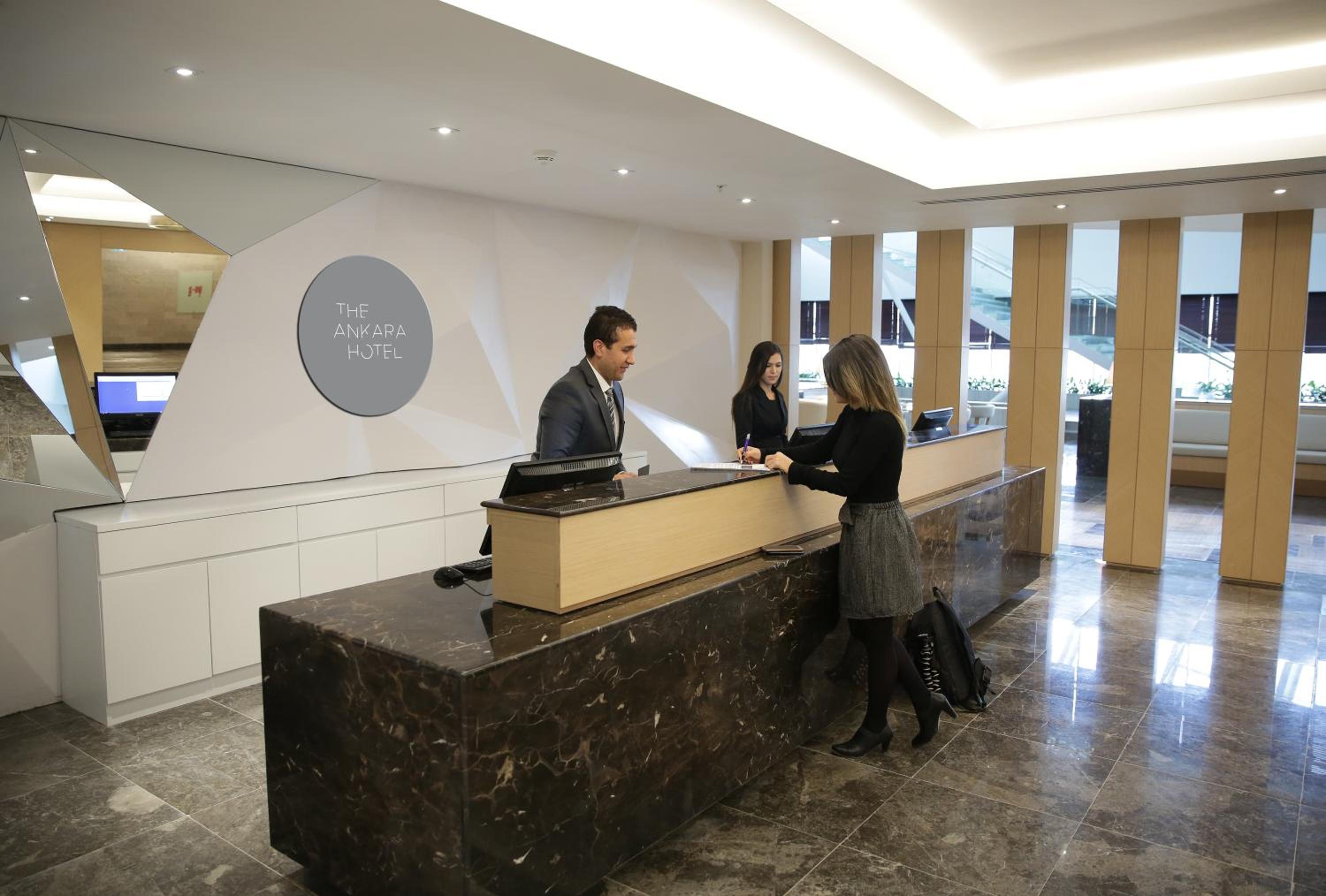 The Ankara Hotel - Image 14