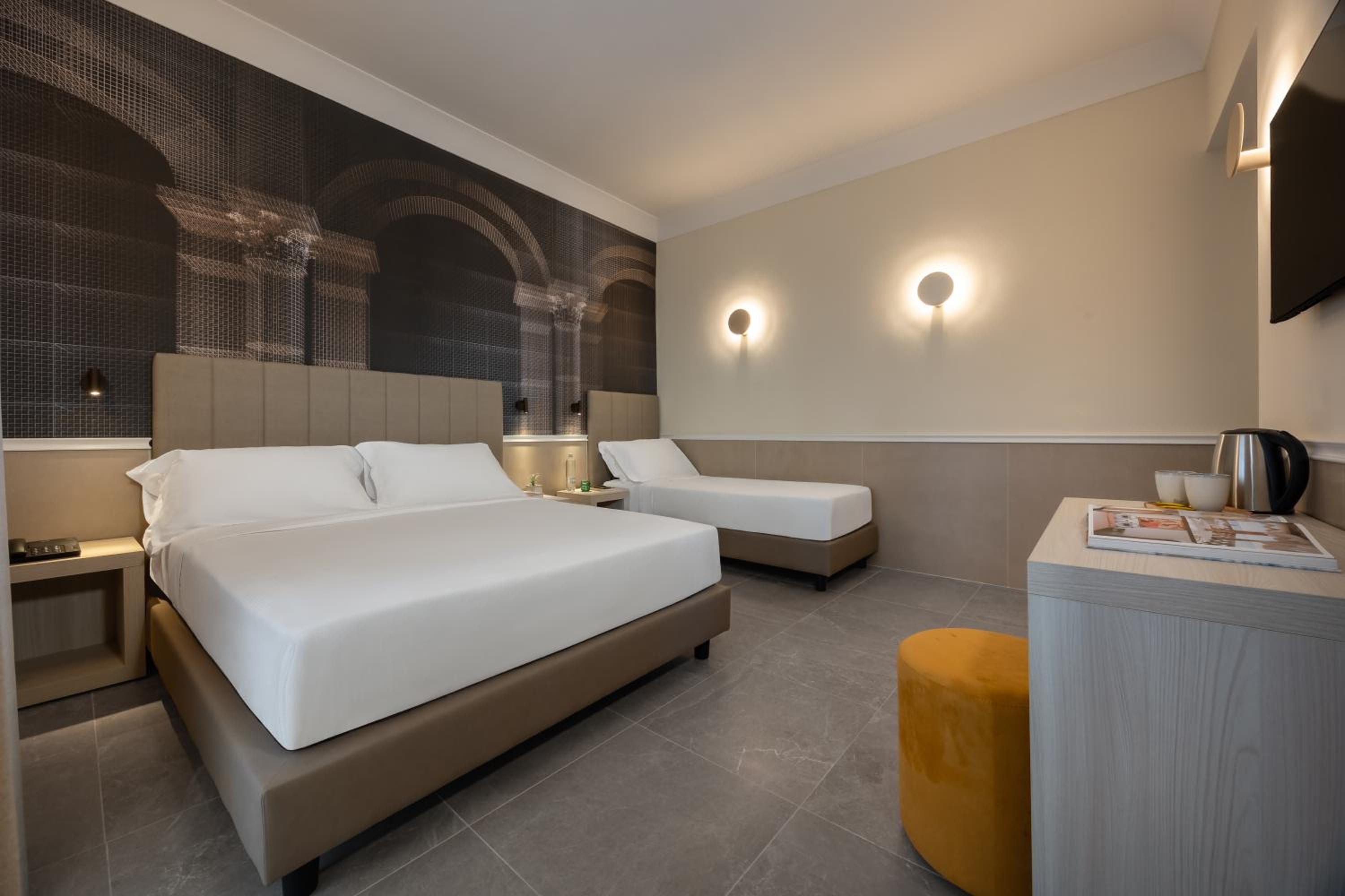 Hotel Astoria Garden — Rome photo 5