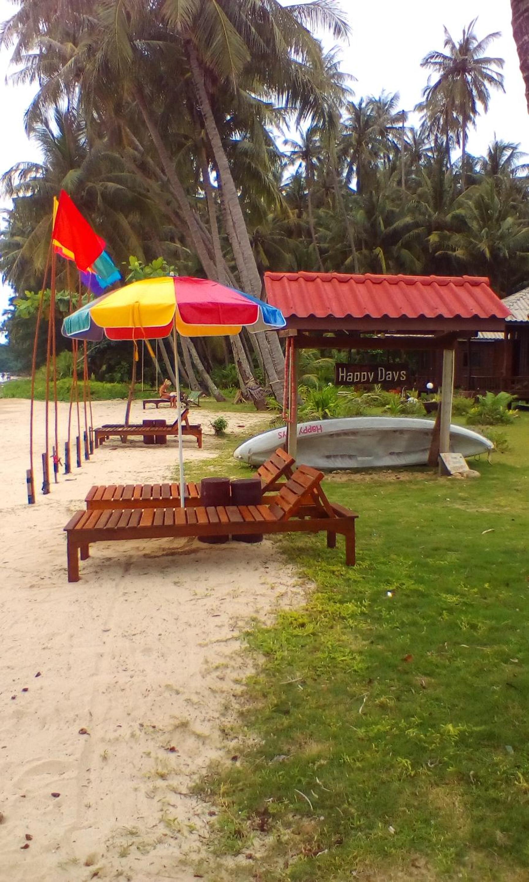 Happy Days Resort