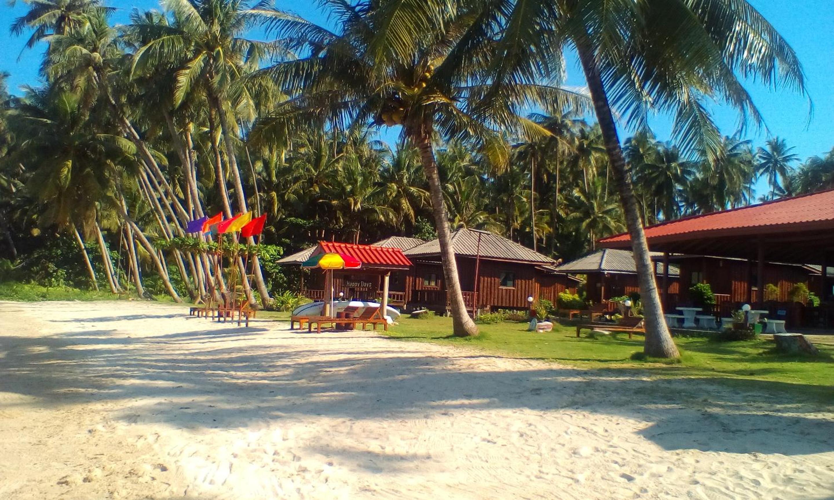 Happy Days Resort