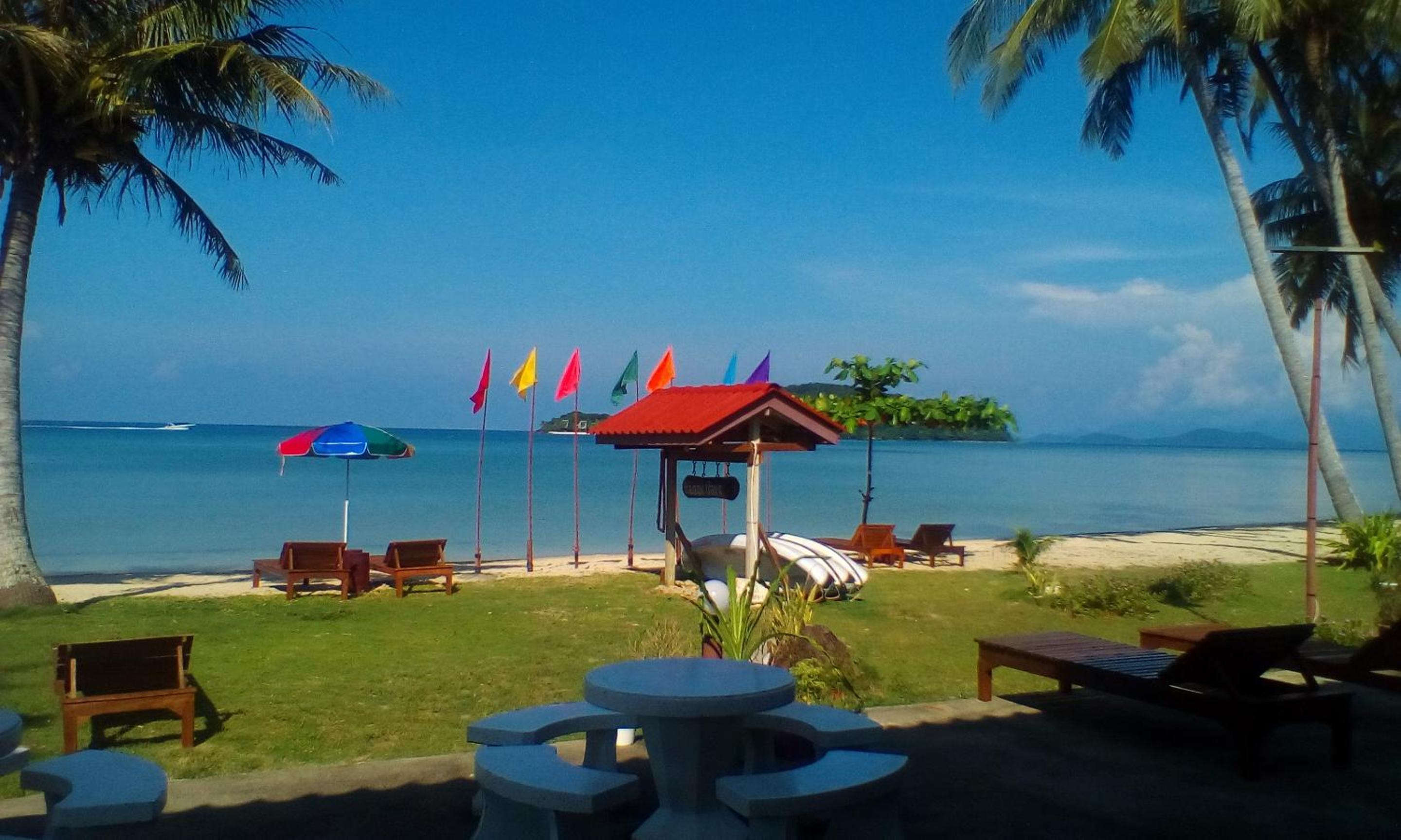 Happy Days Resort