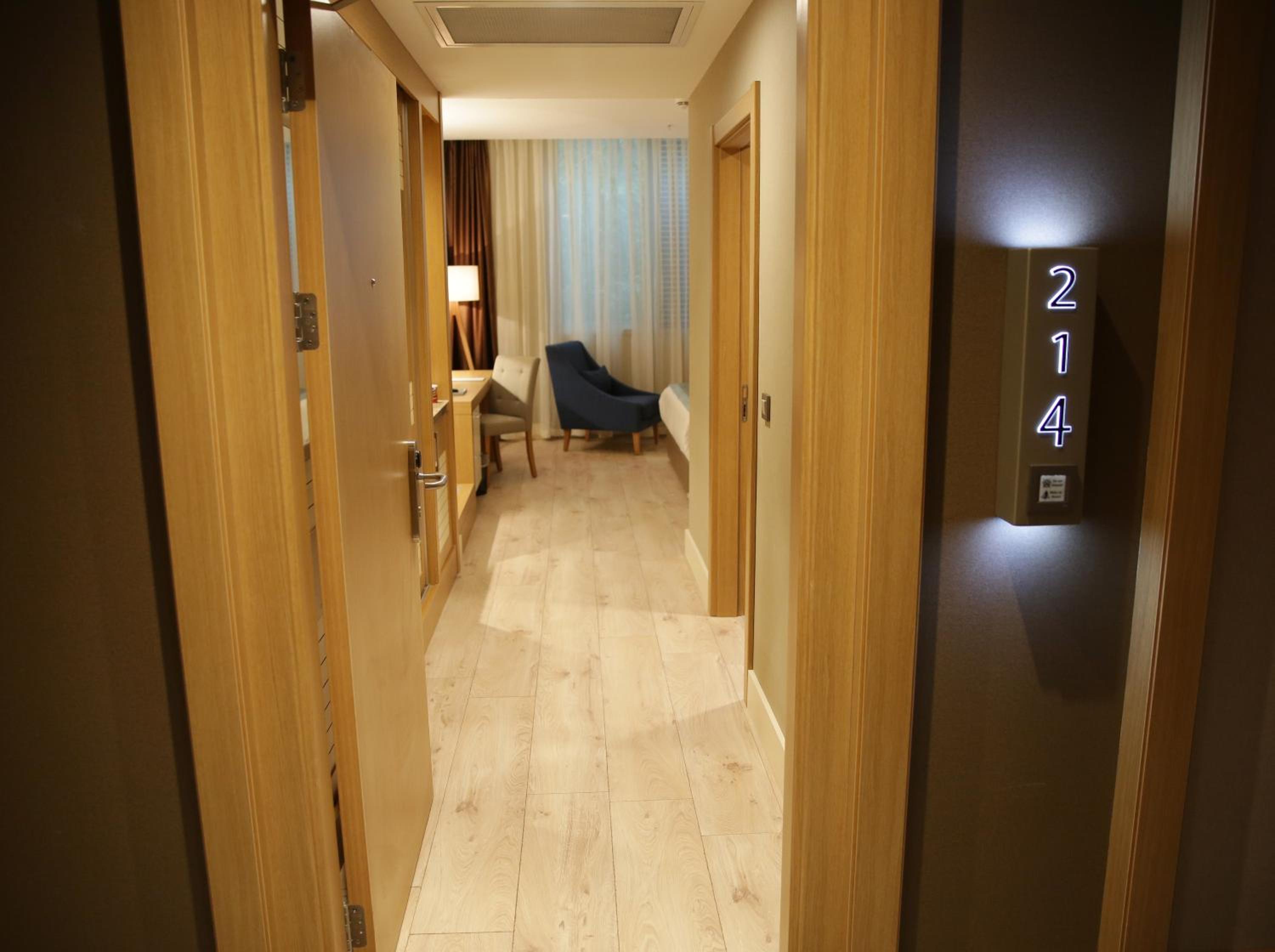 The Ankara Hotel - Image 16