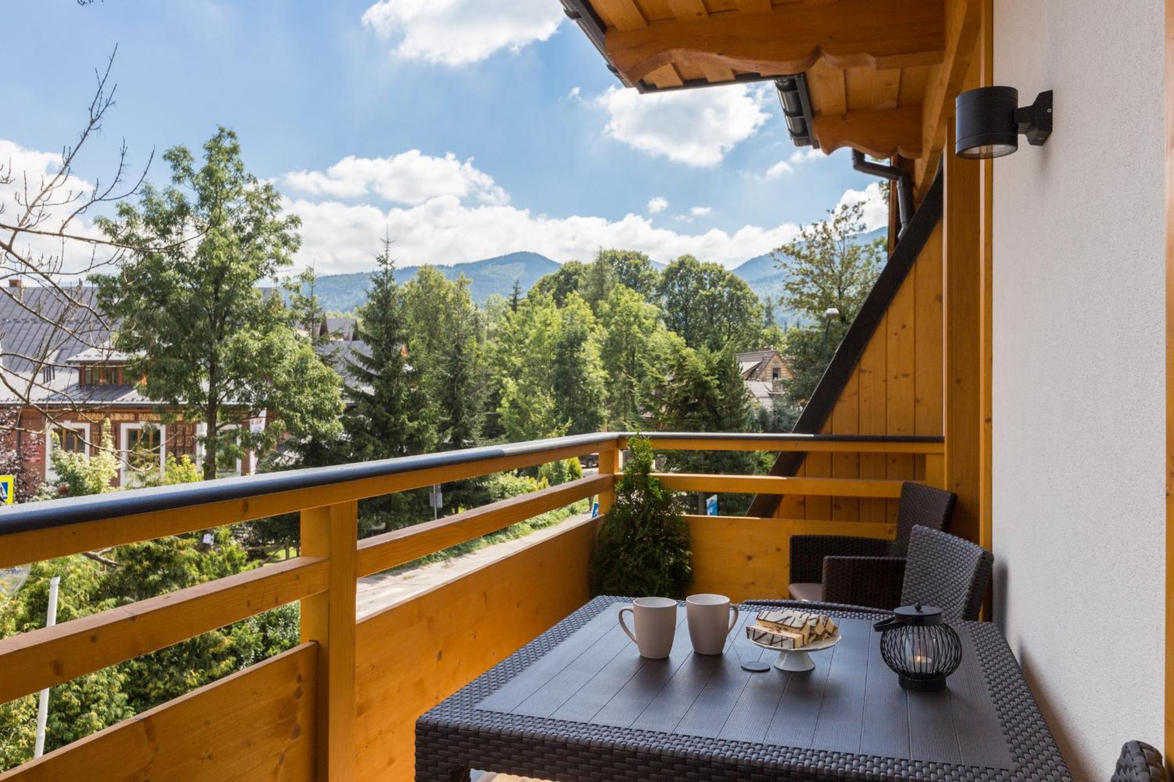 Zakopiańskie Tarasy SPA, Odkryj-Zakopane