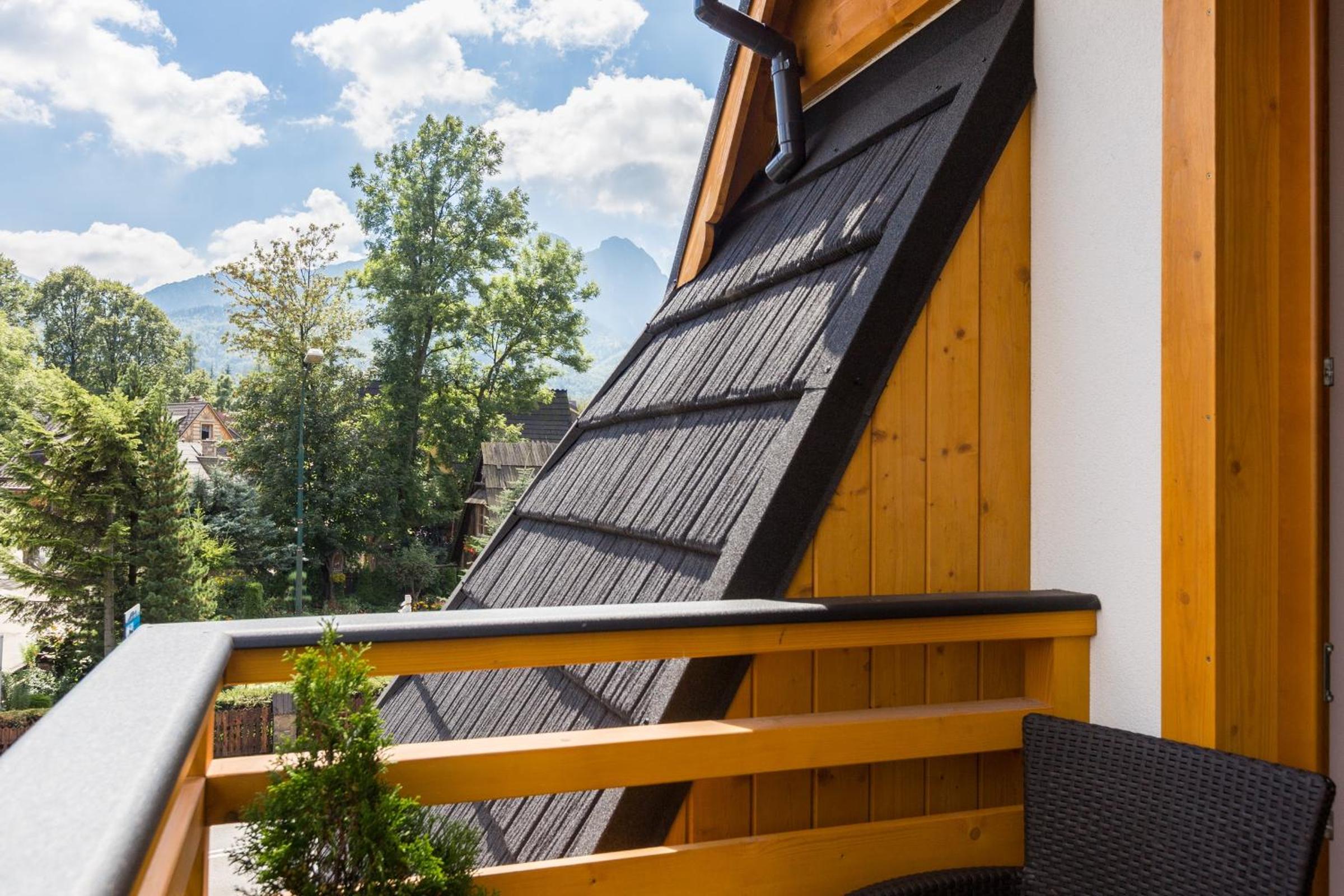 Zakopiańskie Tarasy SPA, Odkryj-Zakopane