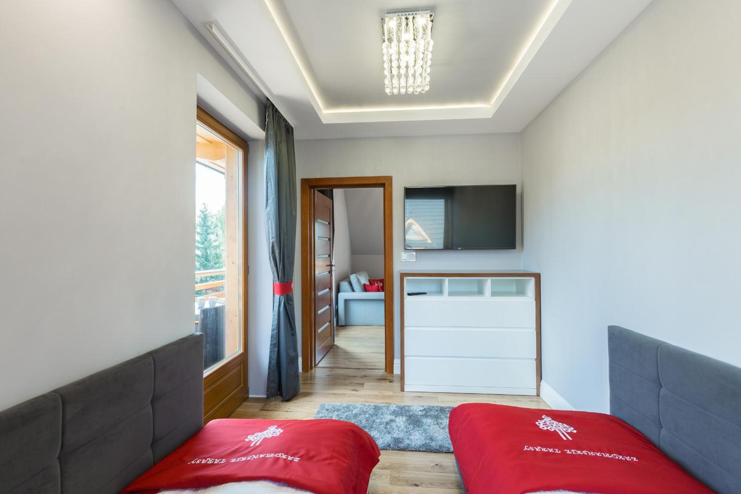 Zakopiańskie Tarasy SPA, Odkryj-Zakopane