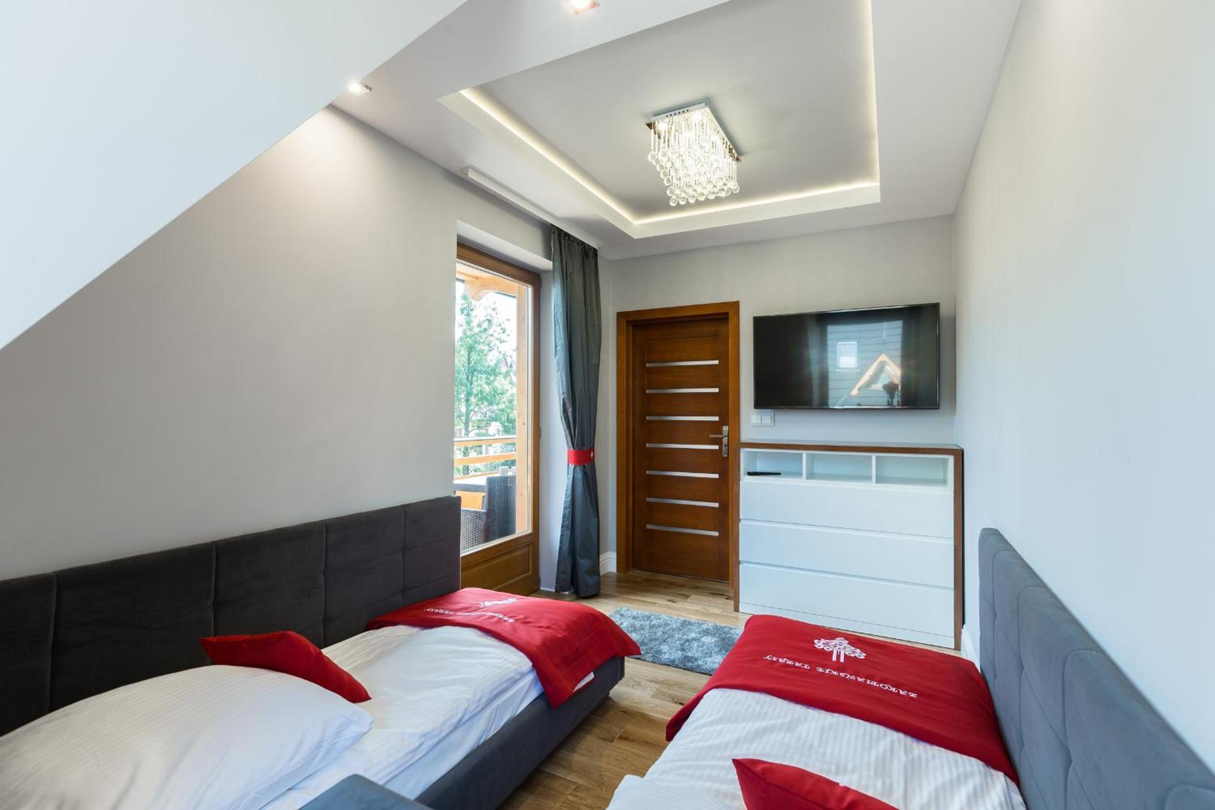 Zakopiańskie Tarasy SPA, Odkryj-Zakopane