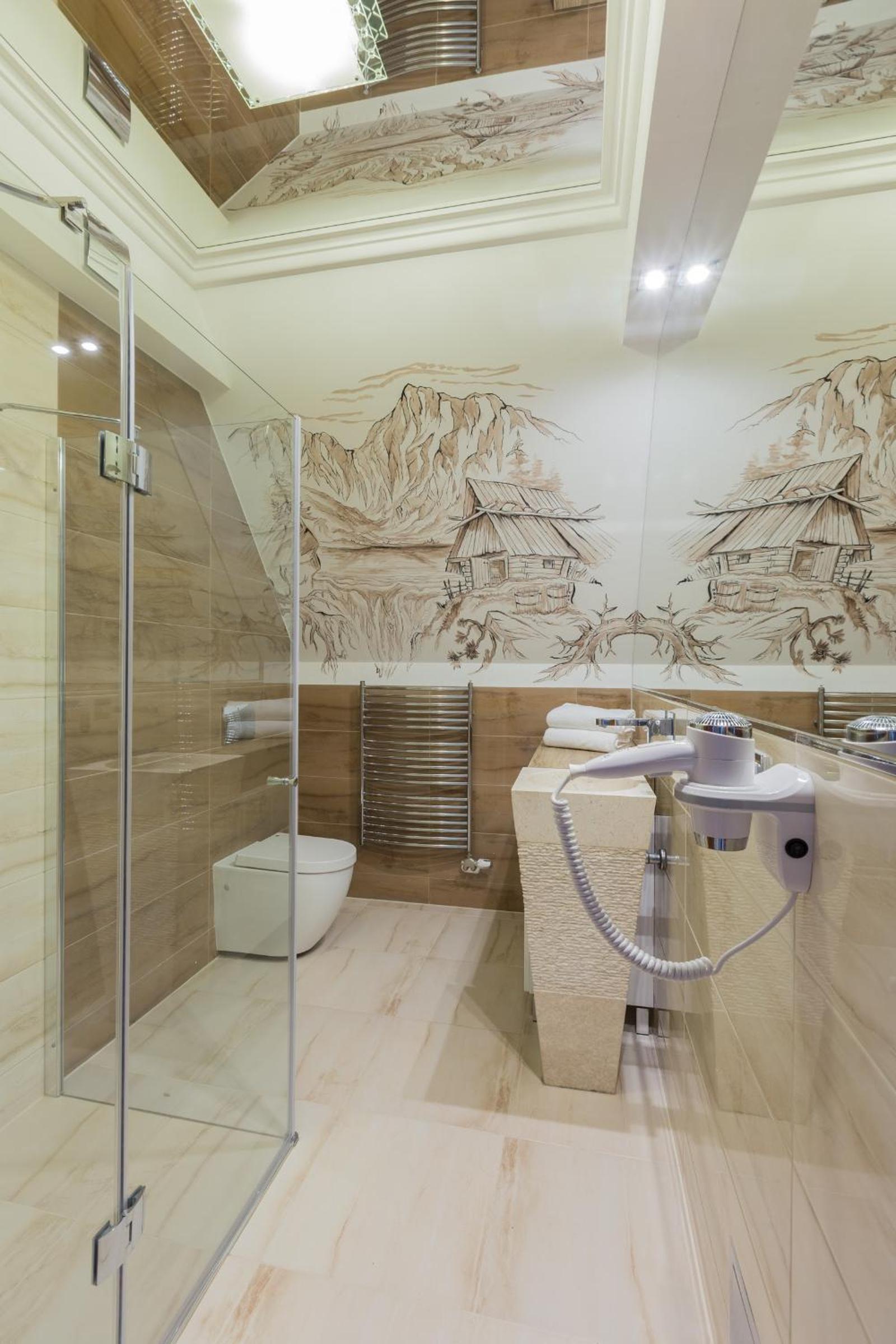 Zakopiańskie Tarasy SPA, Odkryj-Zakopane