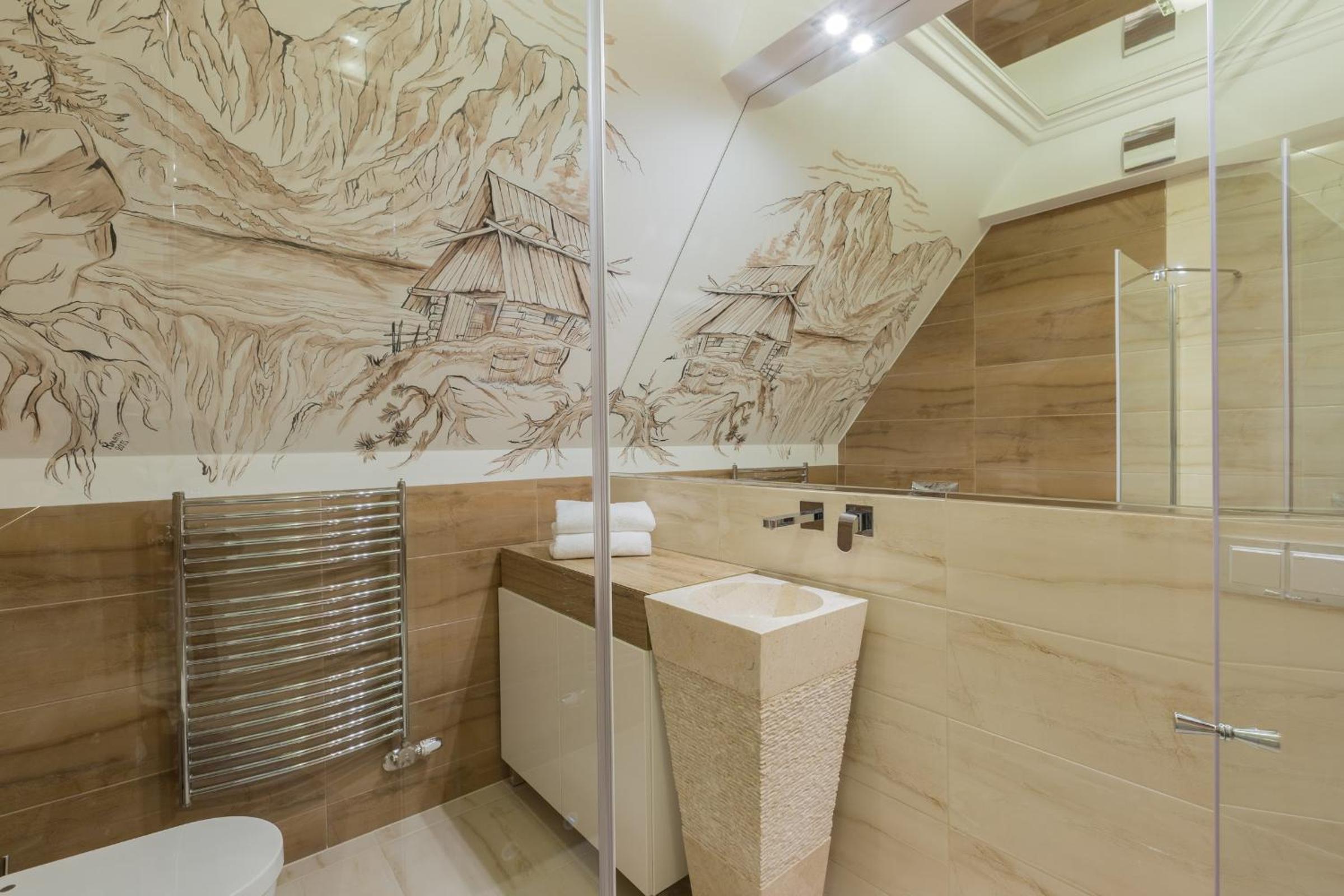 Zakopiańskie Tarasy SPA, Odkryj-Zakopane