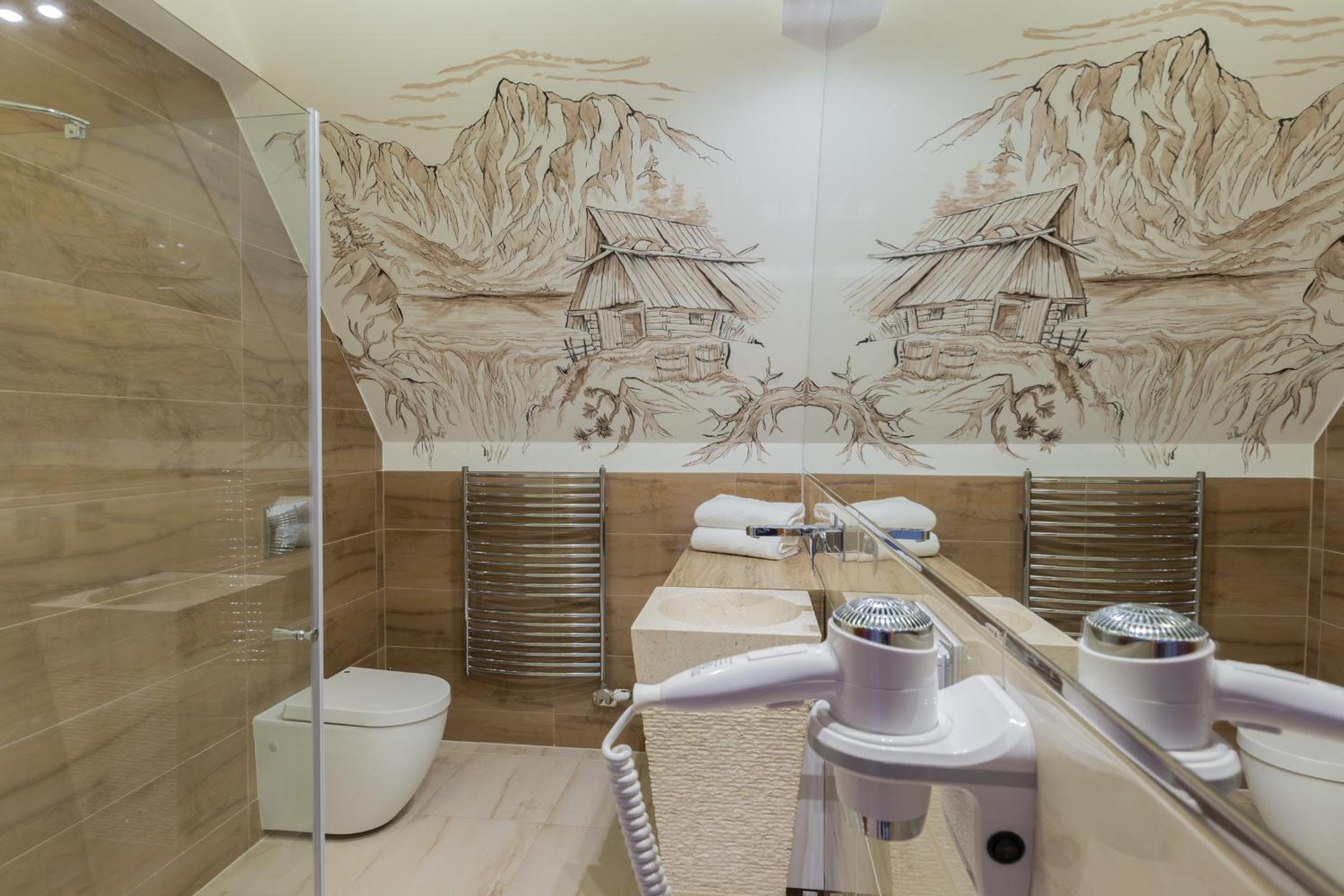 Zakopiańskie Tarasy SPA, Odkryj-Zakopane