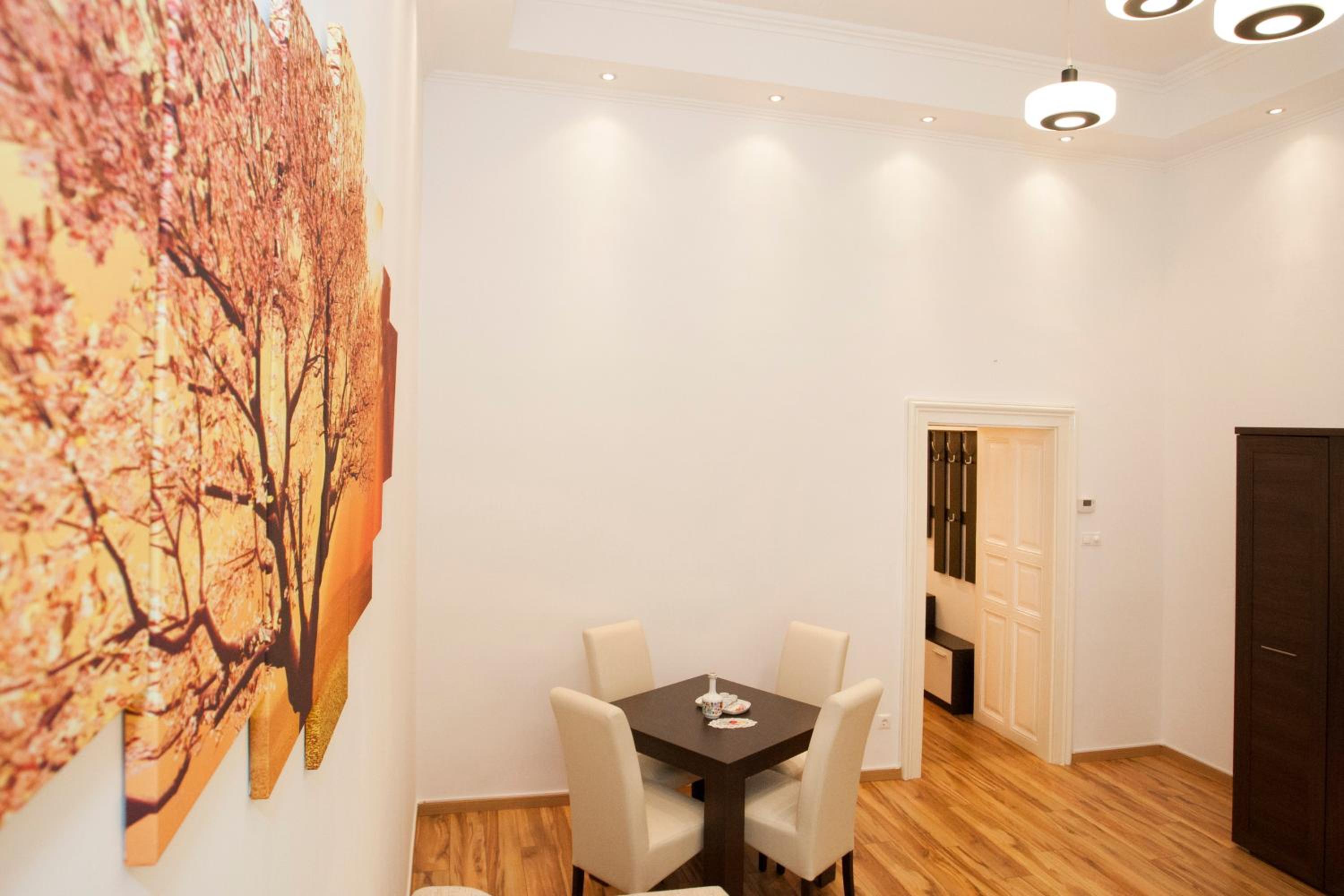 Charlotte Apartment Close to Opera
