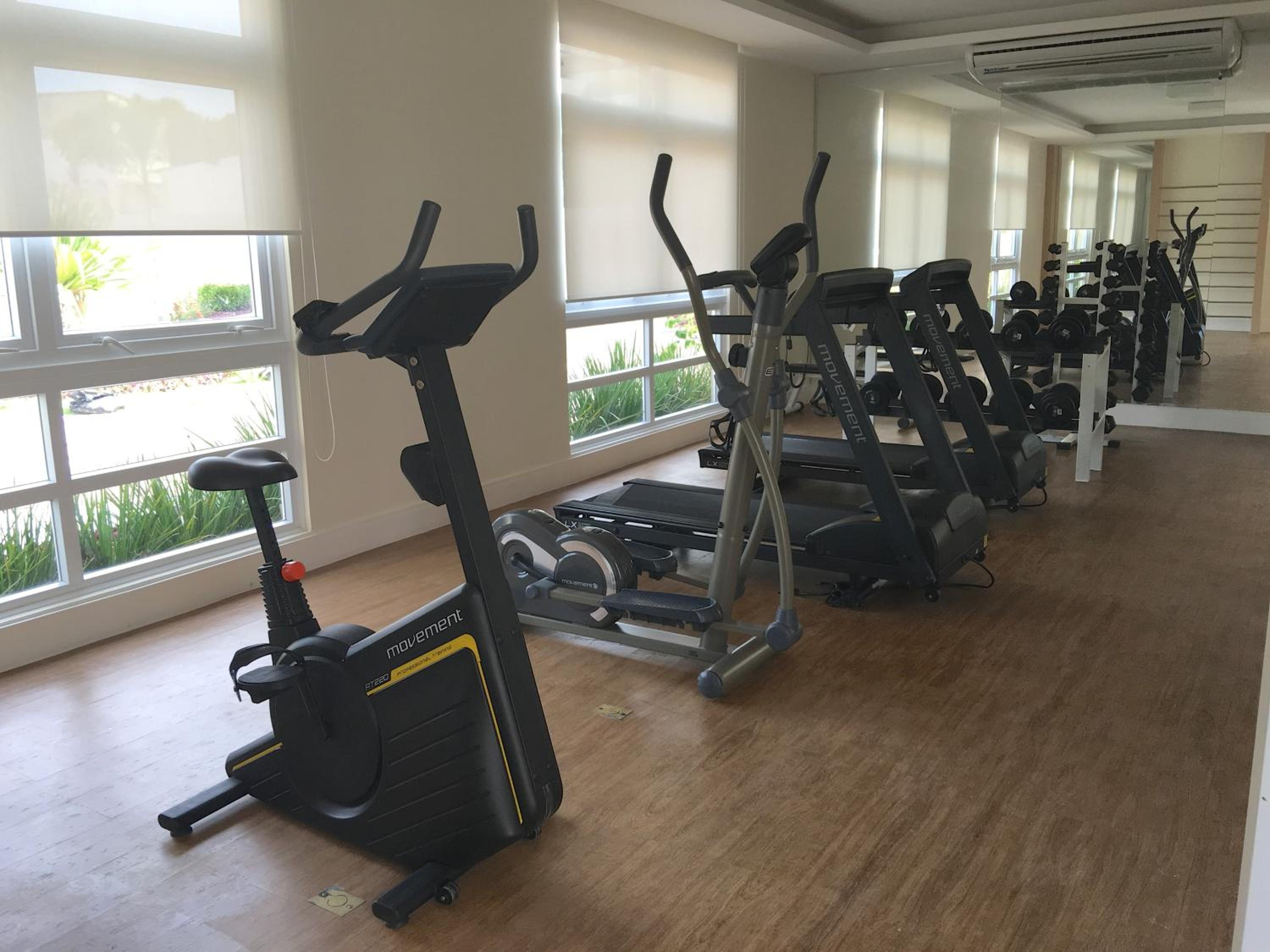 Suites W-Riocentro