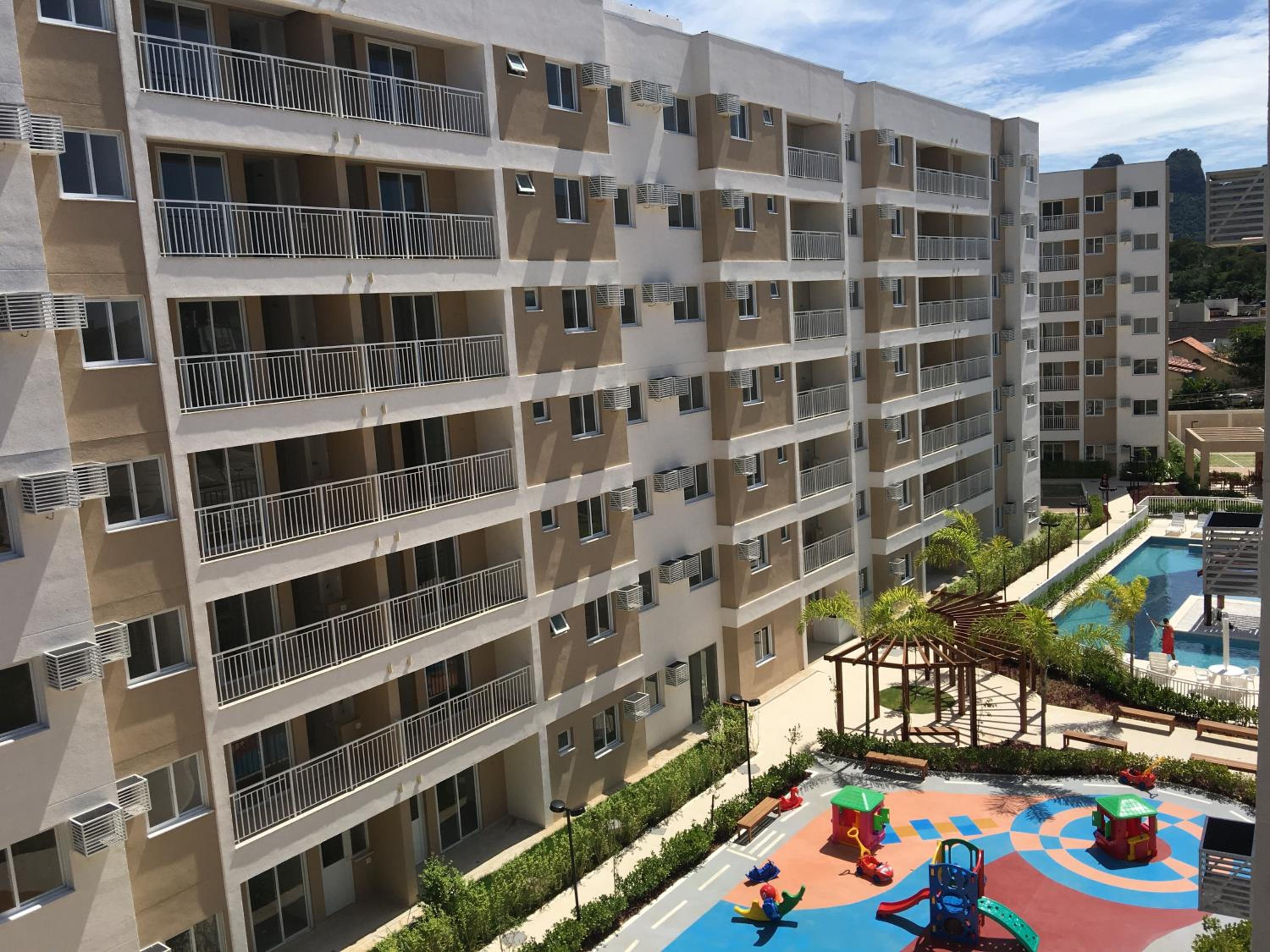Suites W-Riocentro