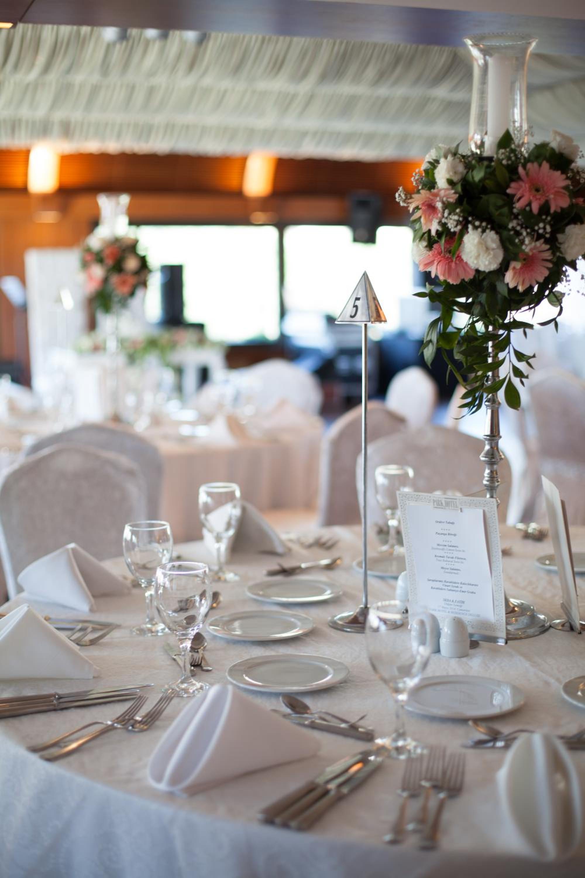 Buyukhanli Park Hotel - Image 51