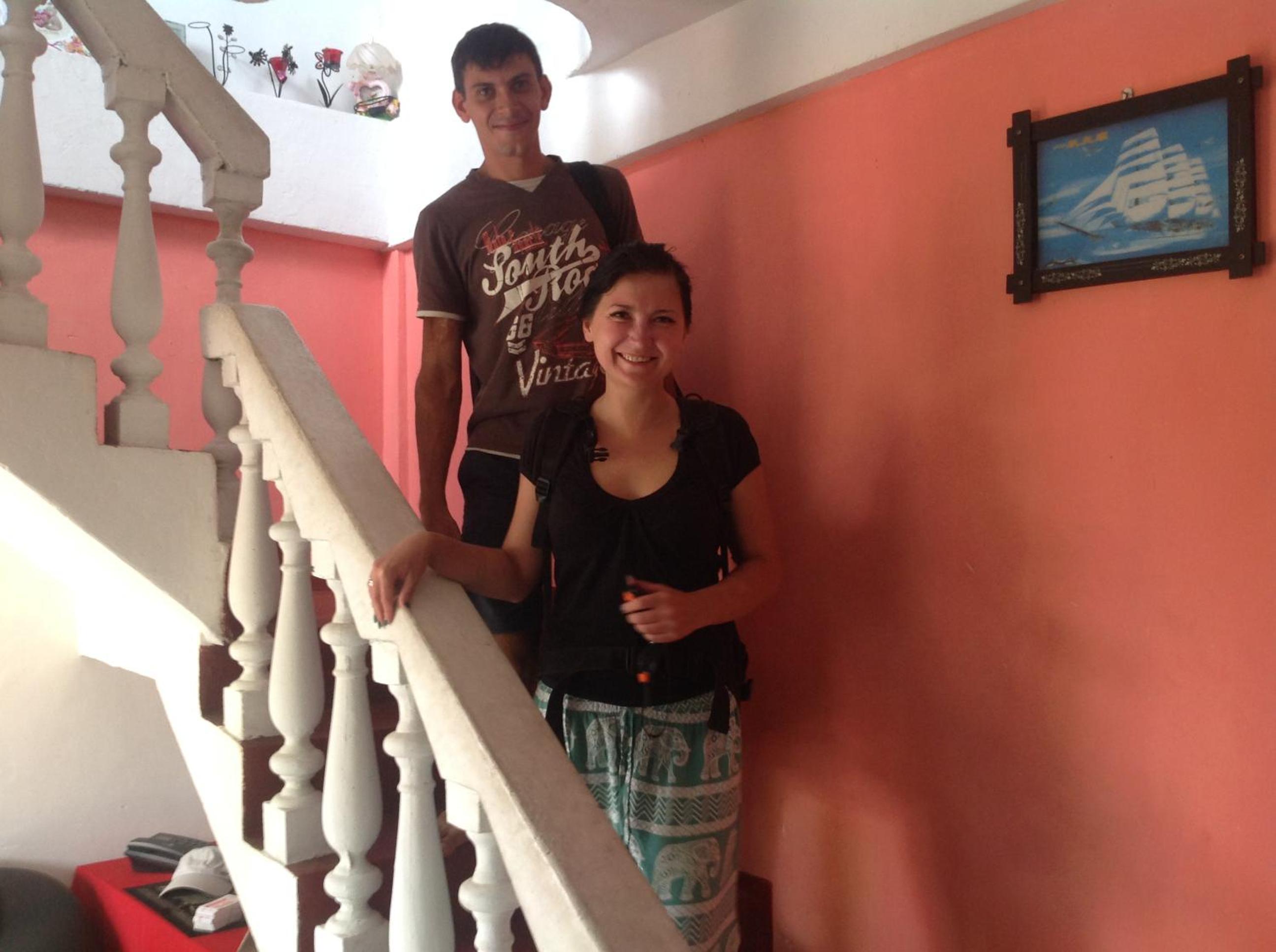Saman Homestay