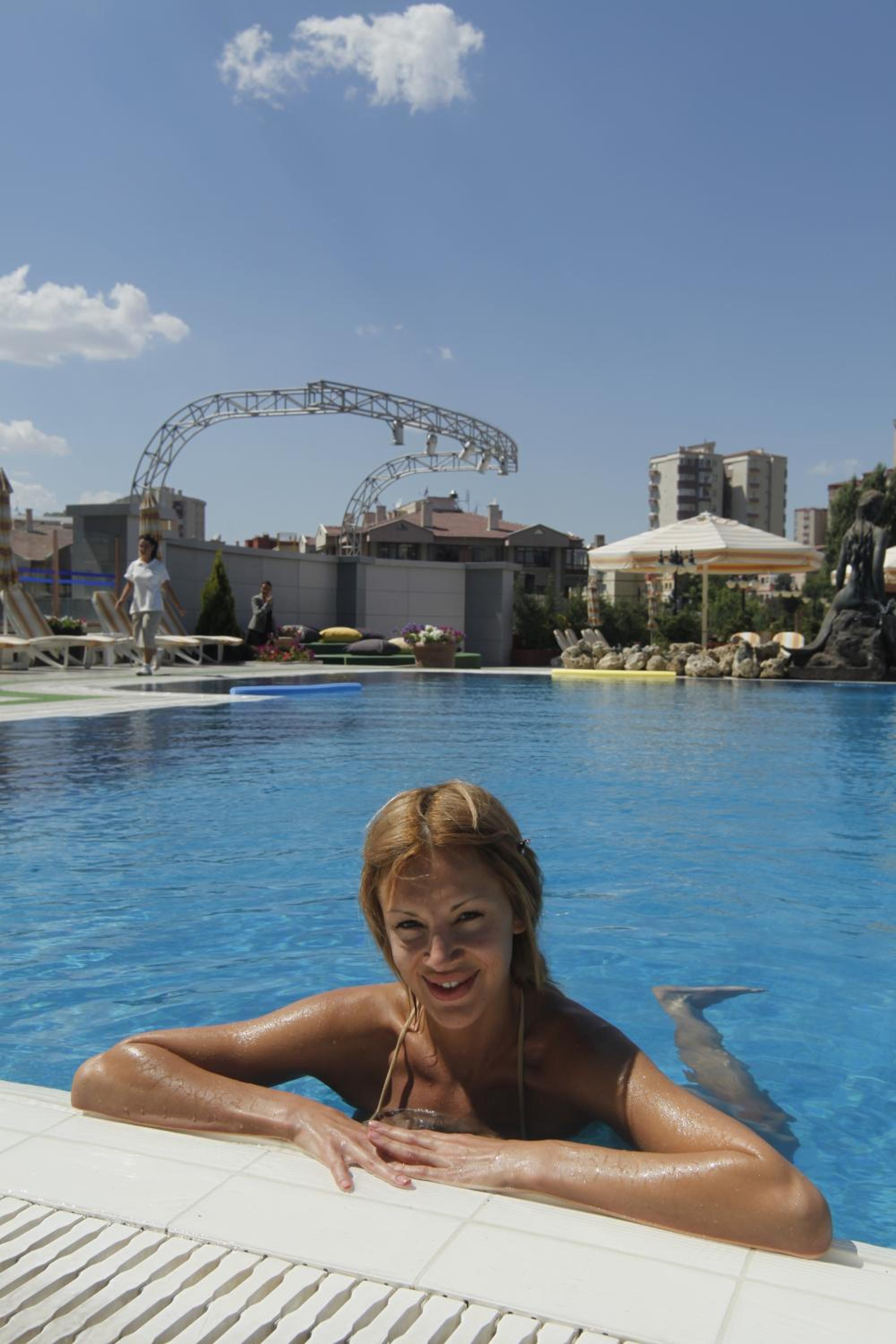 Buyukhanli Park Hotel - Image 71