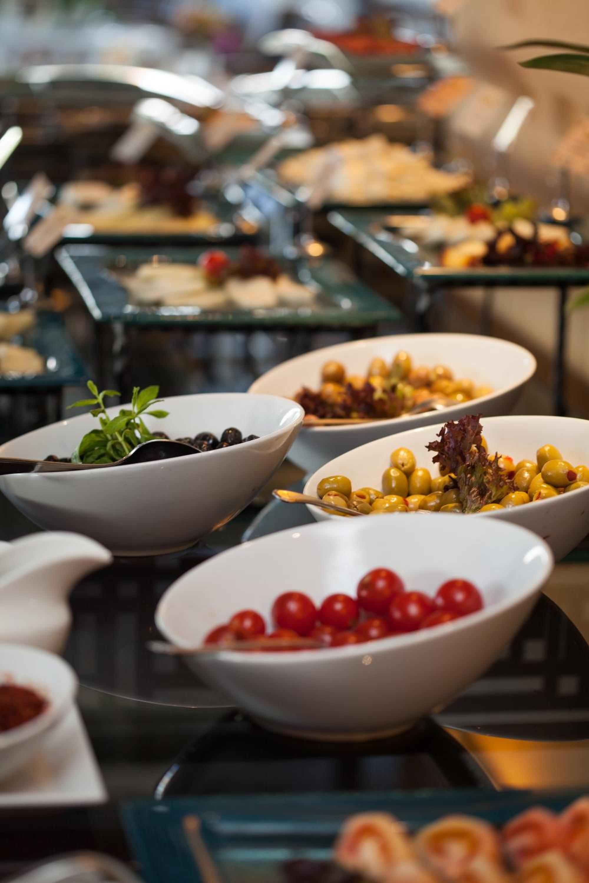 Buyukhanli Park Hotel - Image 25