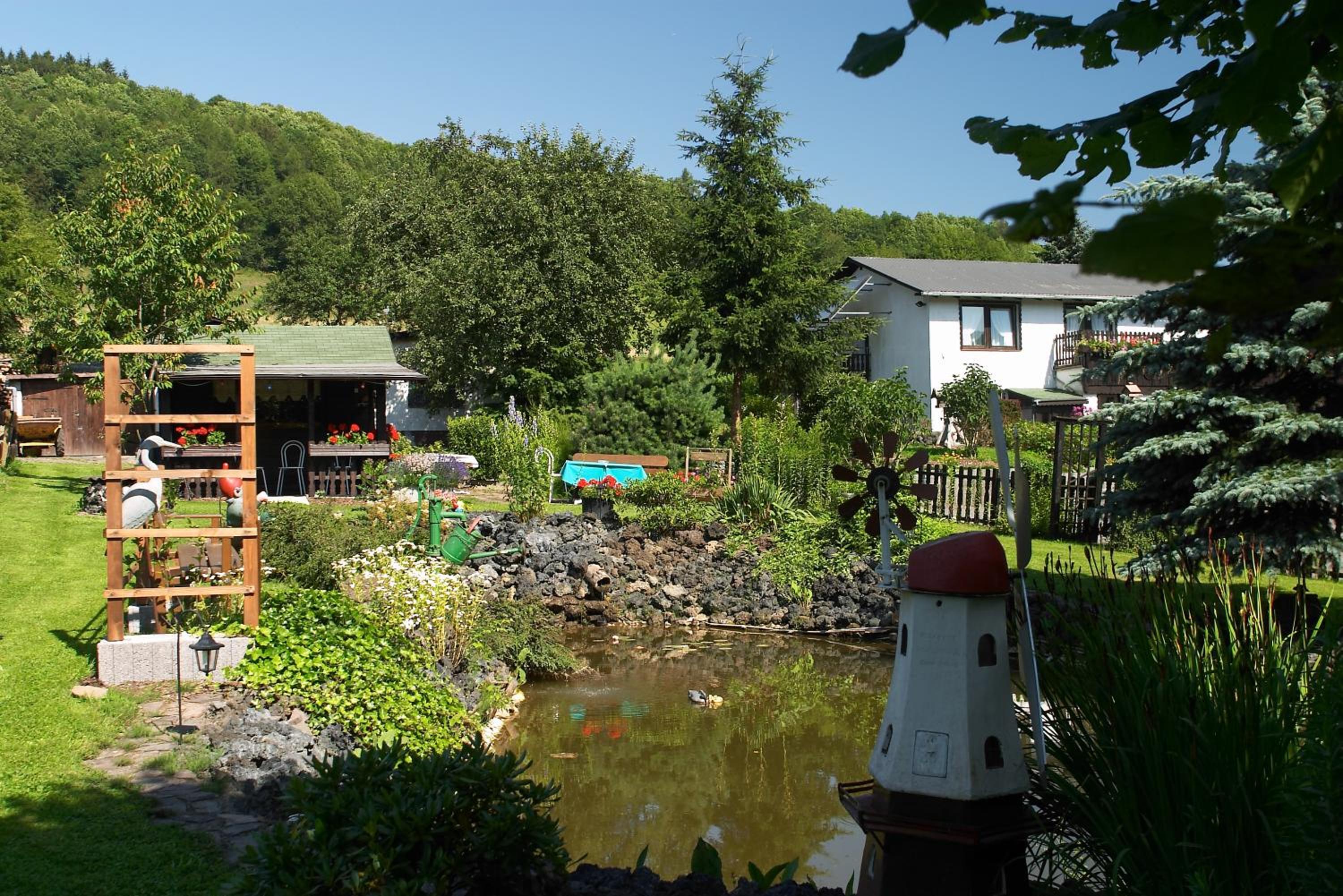 Pension Haus Liesertal view 5