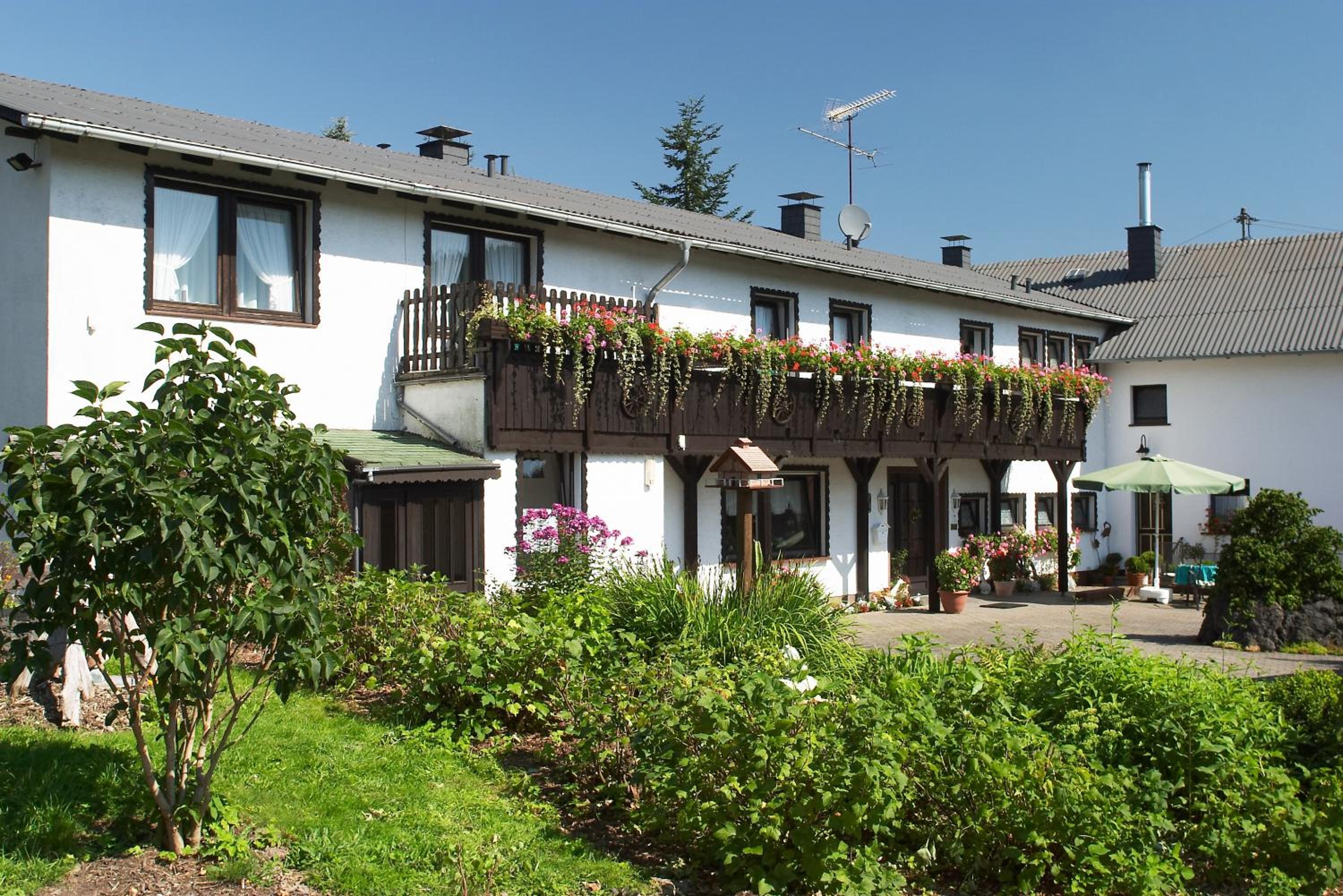 Pension Haus Liesertal view 4