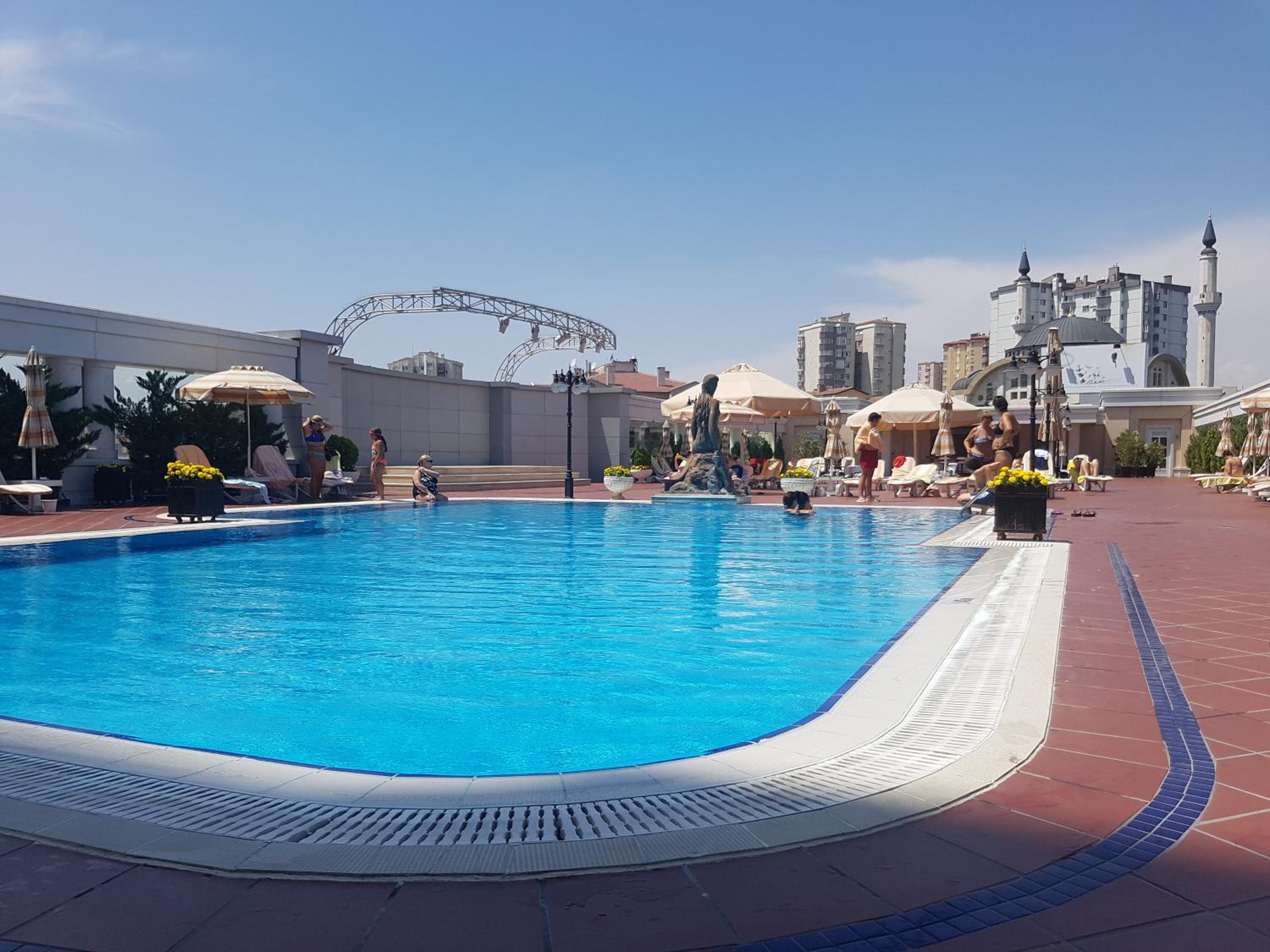 Buyukhanli Park Hotel - Image 77